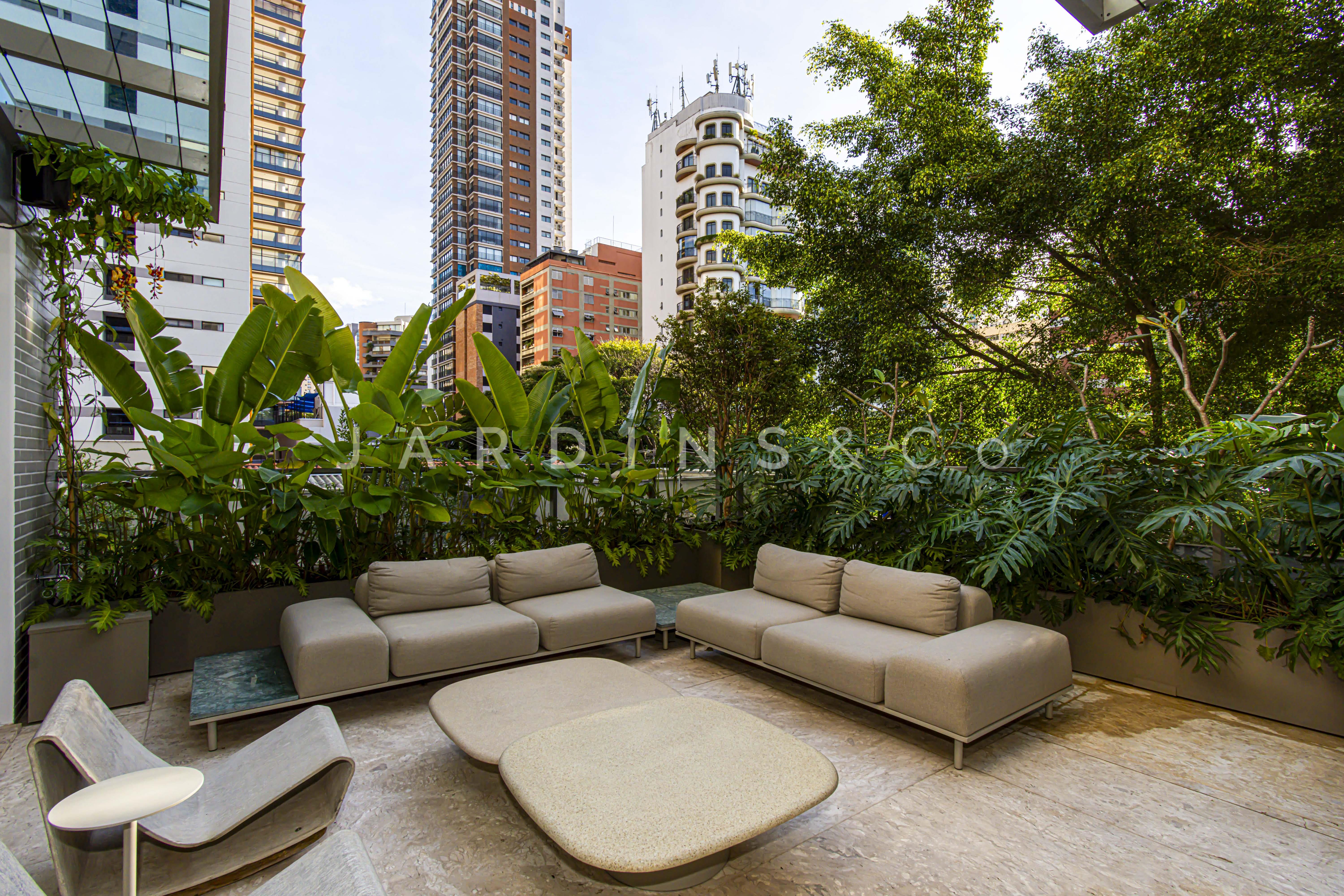 Garden no Moema