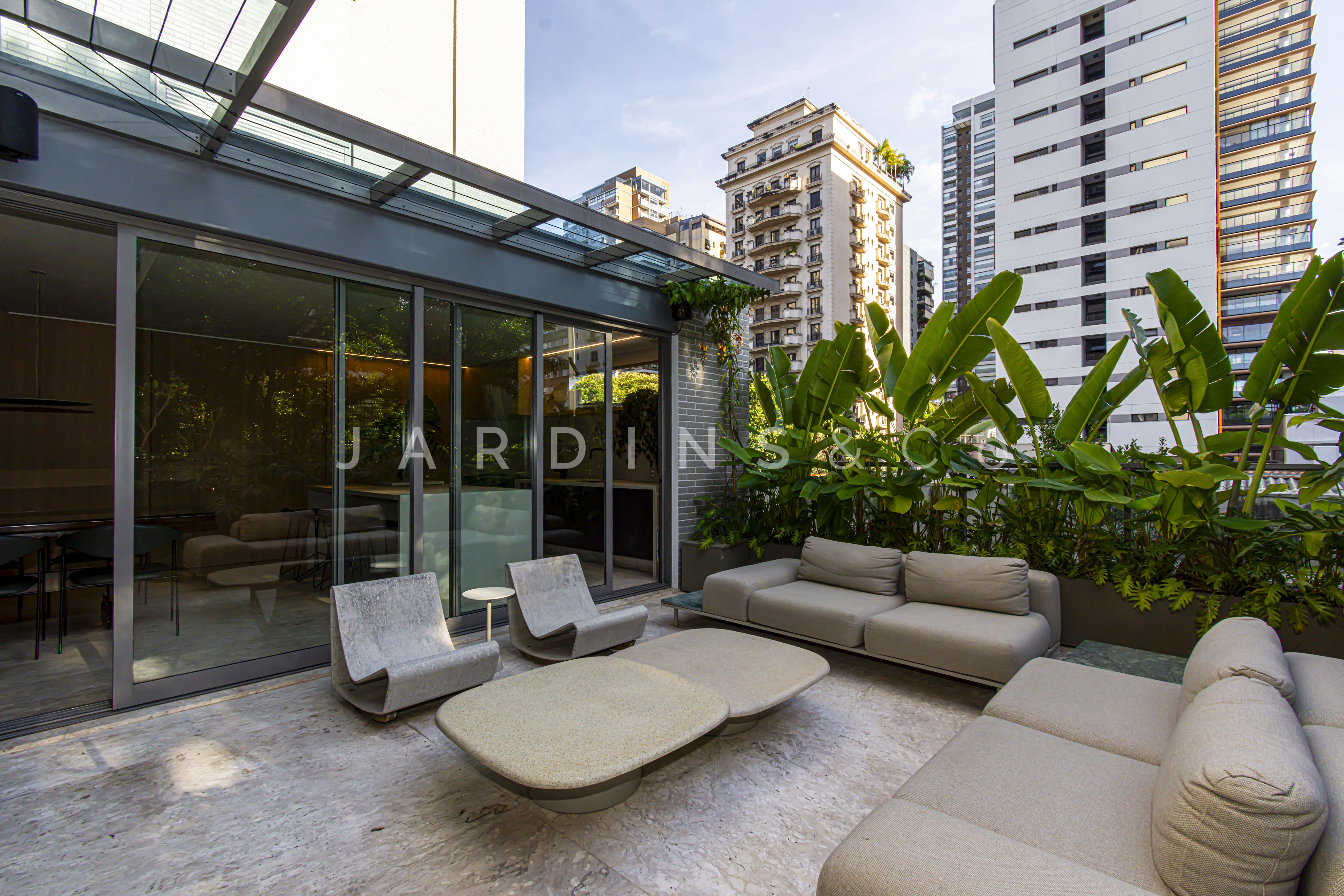 Garden no Moema