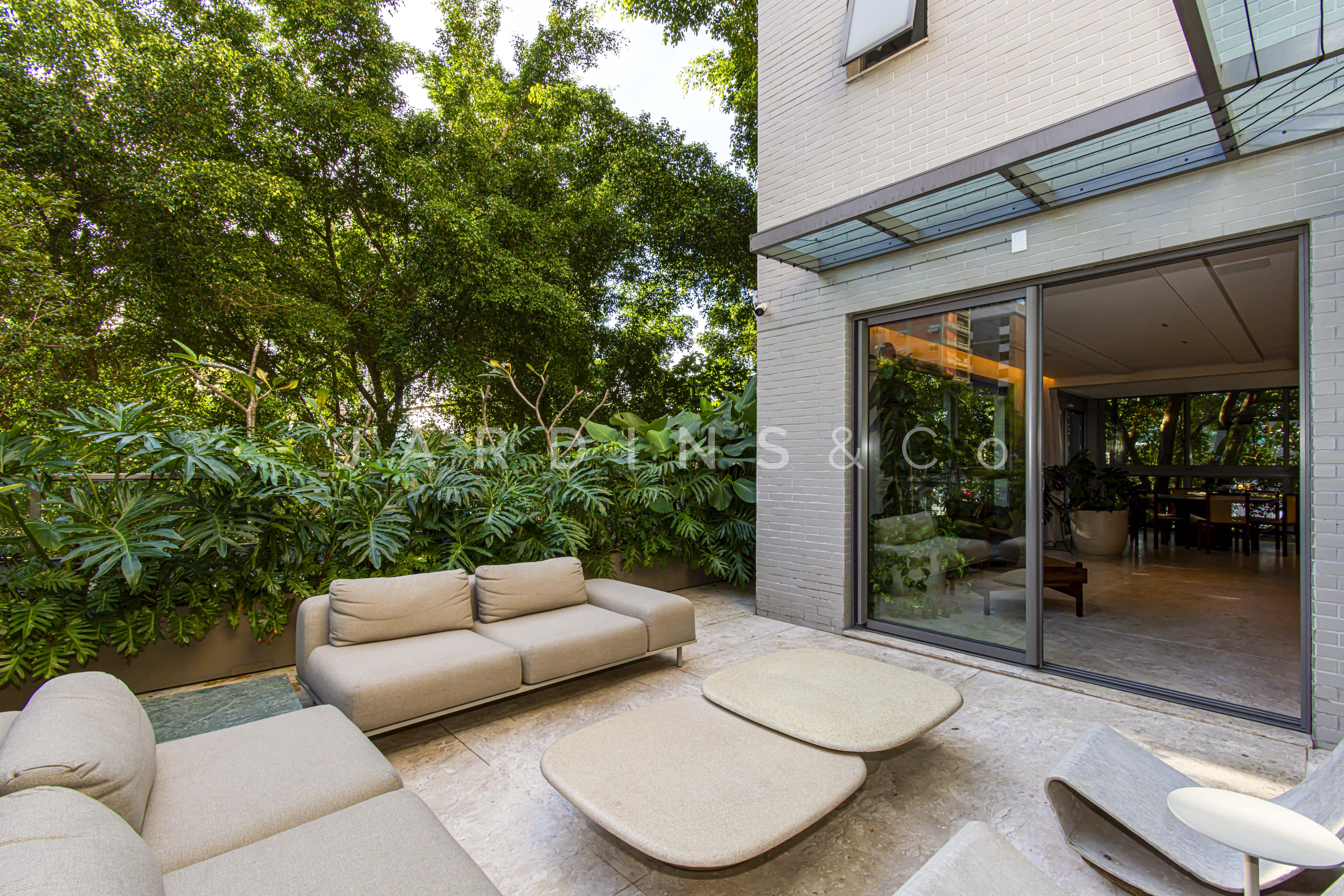 Garden no Moema
