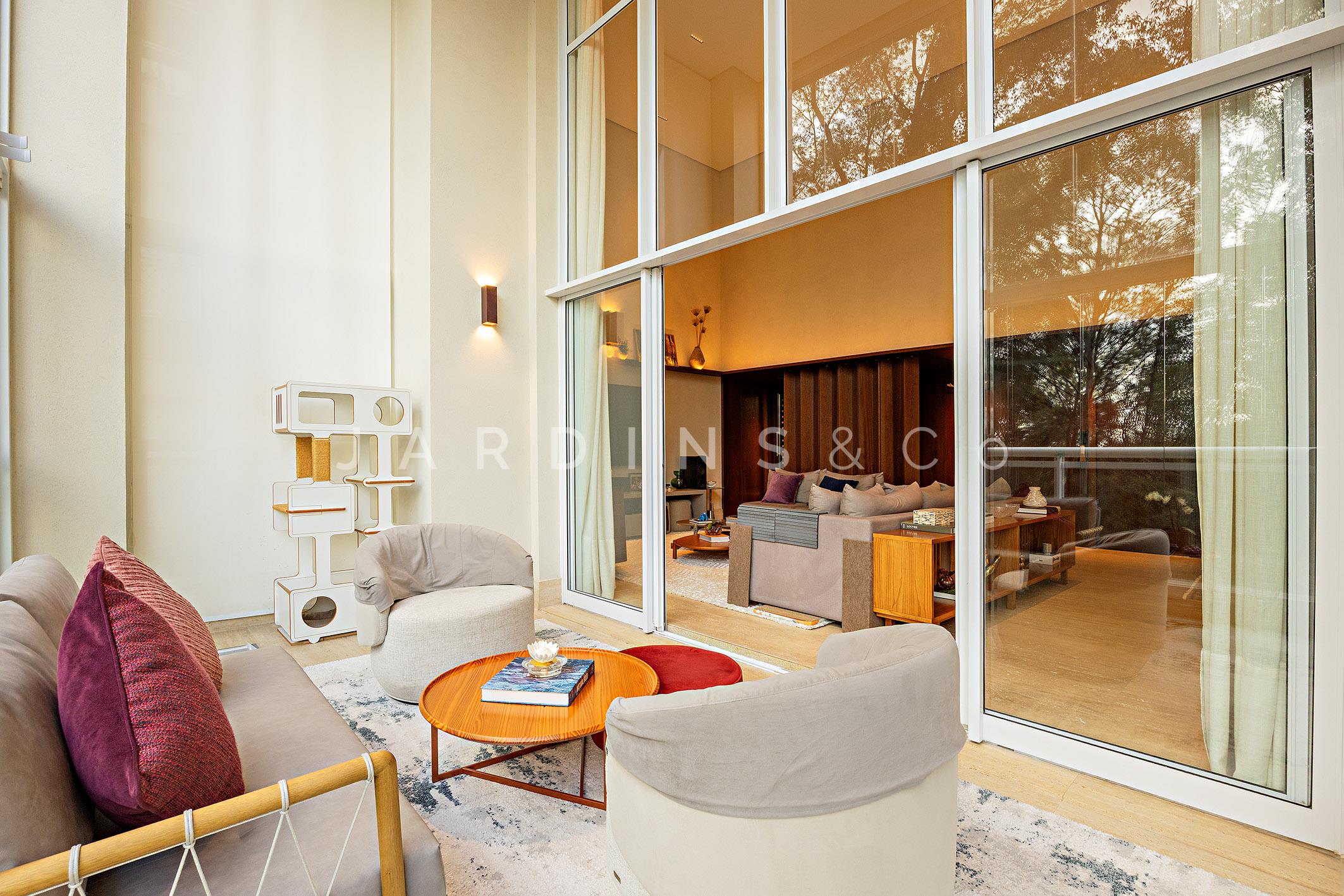 Apartamento no Jardim Fonte do Morumbi
