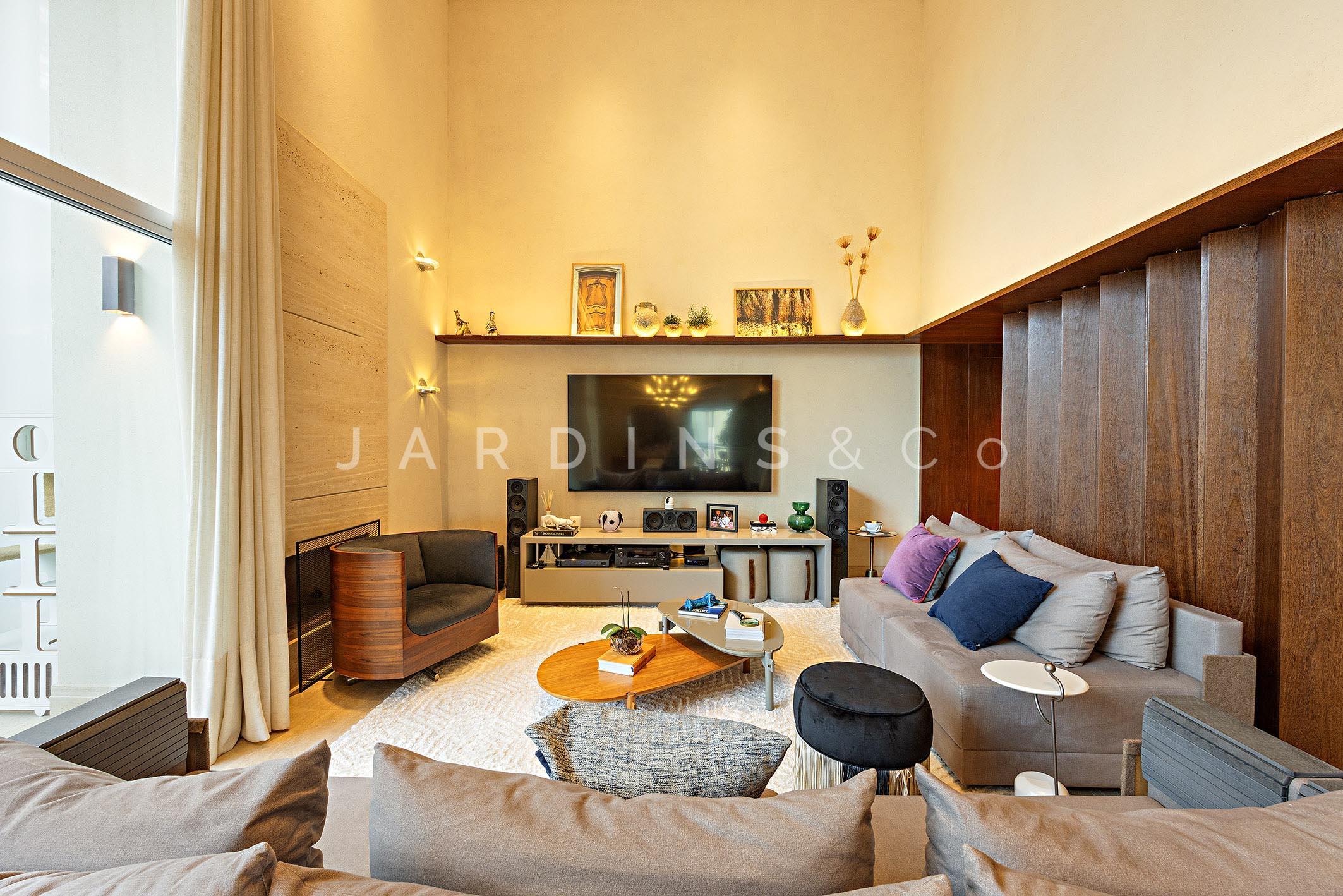 Apartamento no Jardim Fonte do Morumbi