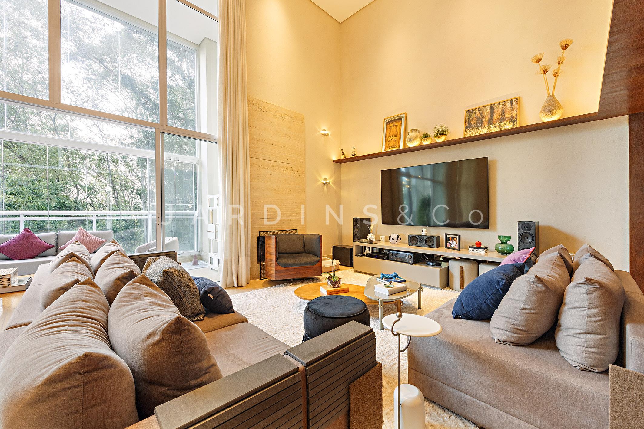 Apartamento no Jardim Fonte do Morumbi