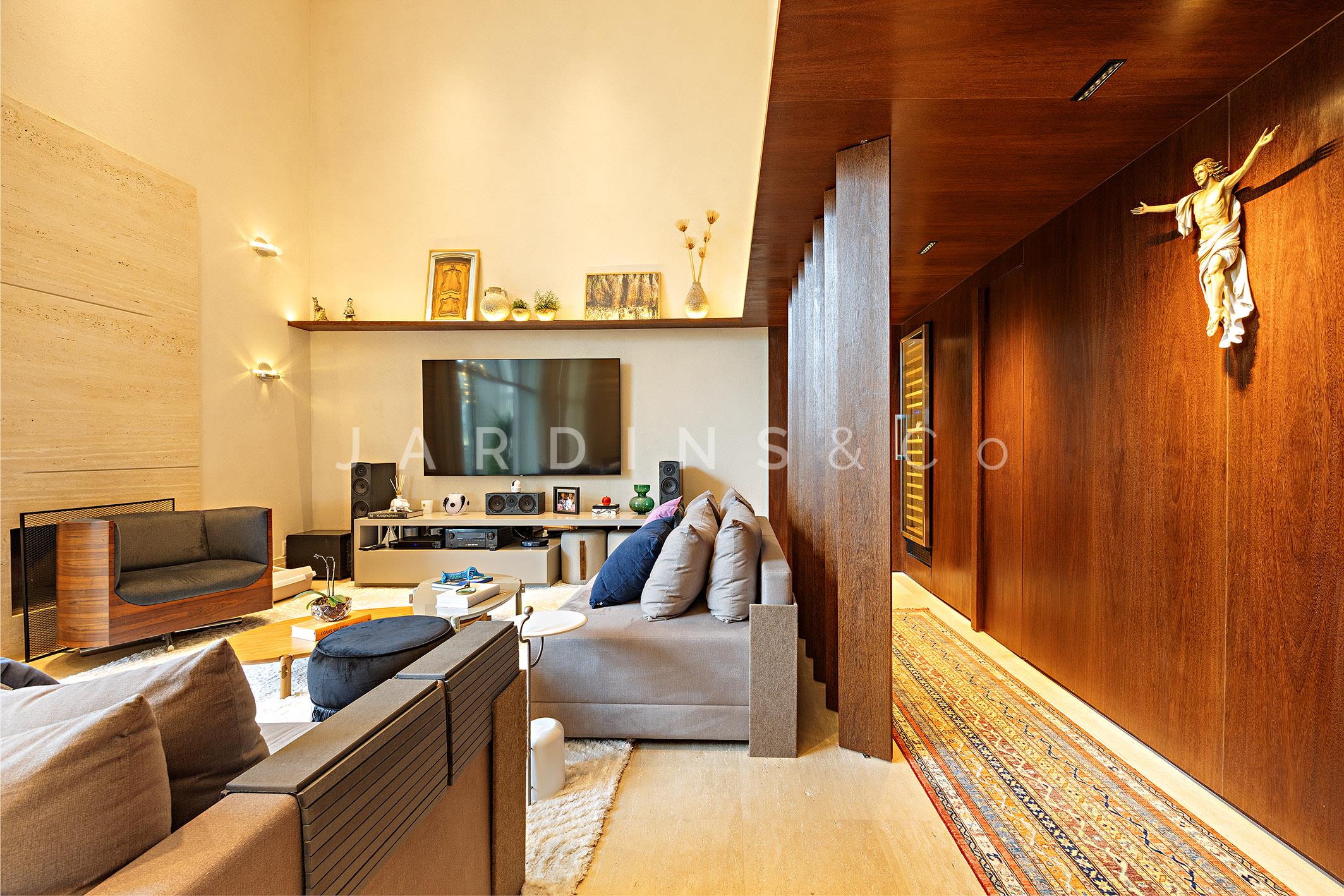 Apartamento no Jardim Fonte do Morumbi