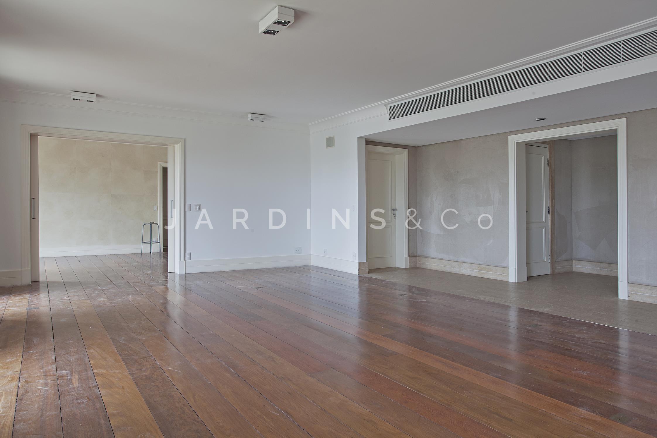 Apartamento no Morumbi
