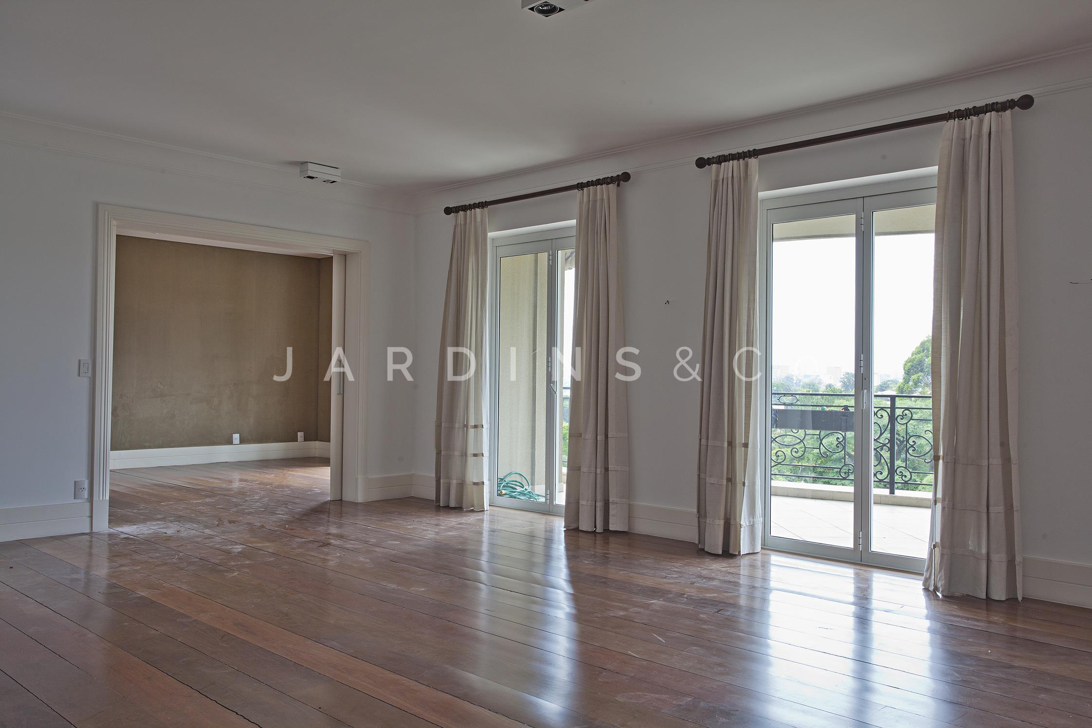 Apartamento no Morumbi