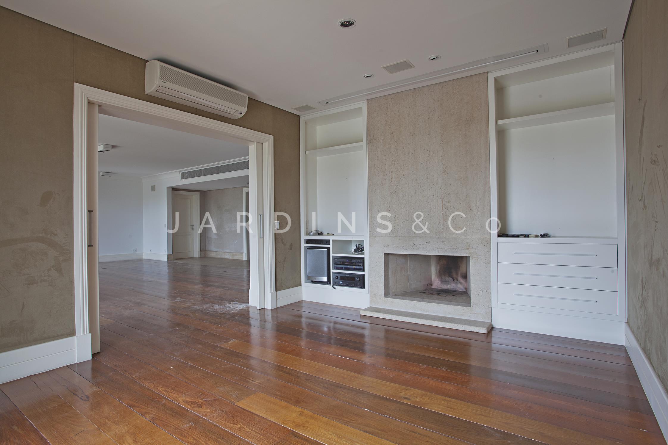 Apartamento no Morumbi