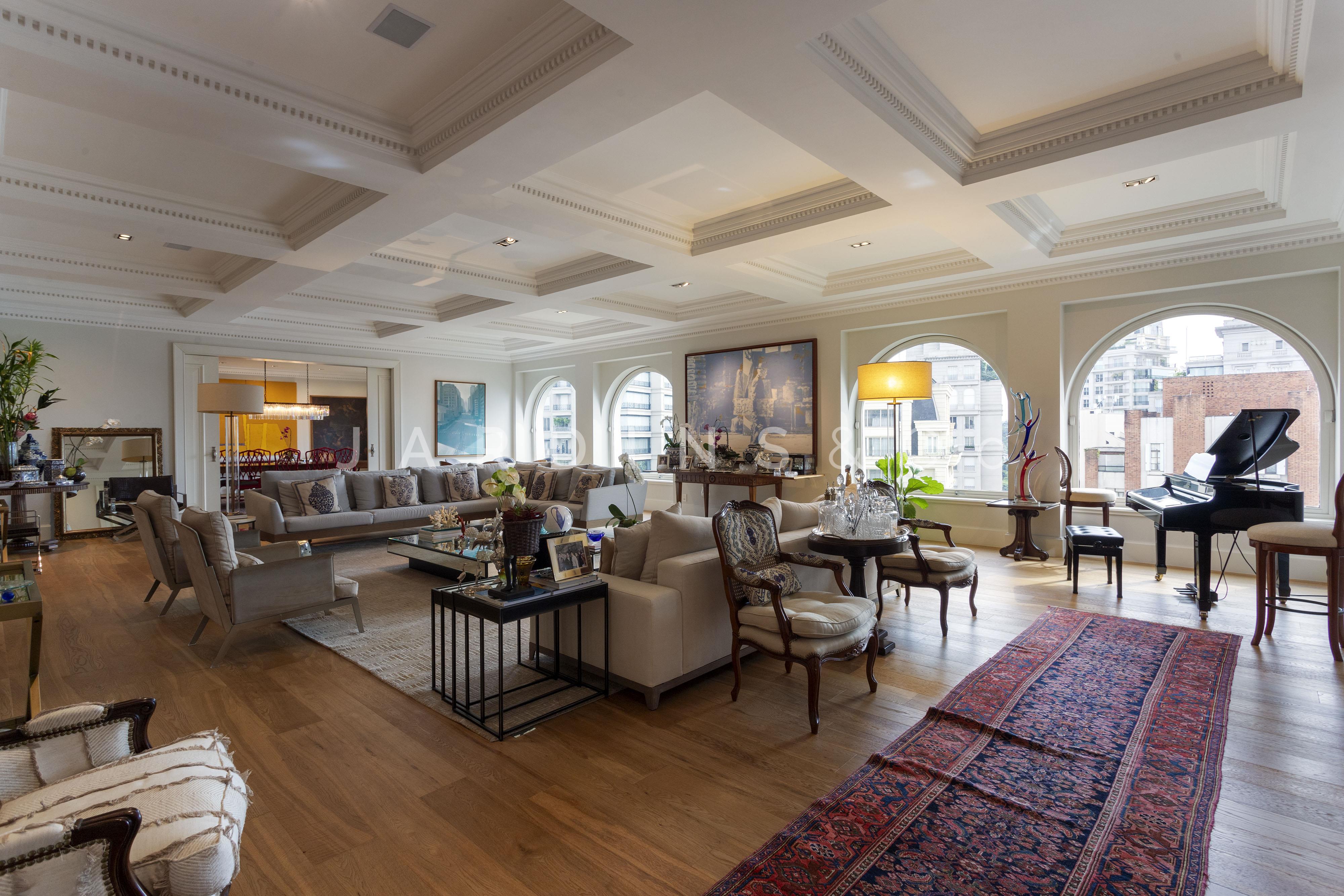Apartamento no Jardim Paulistano
