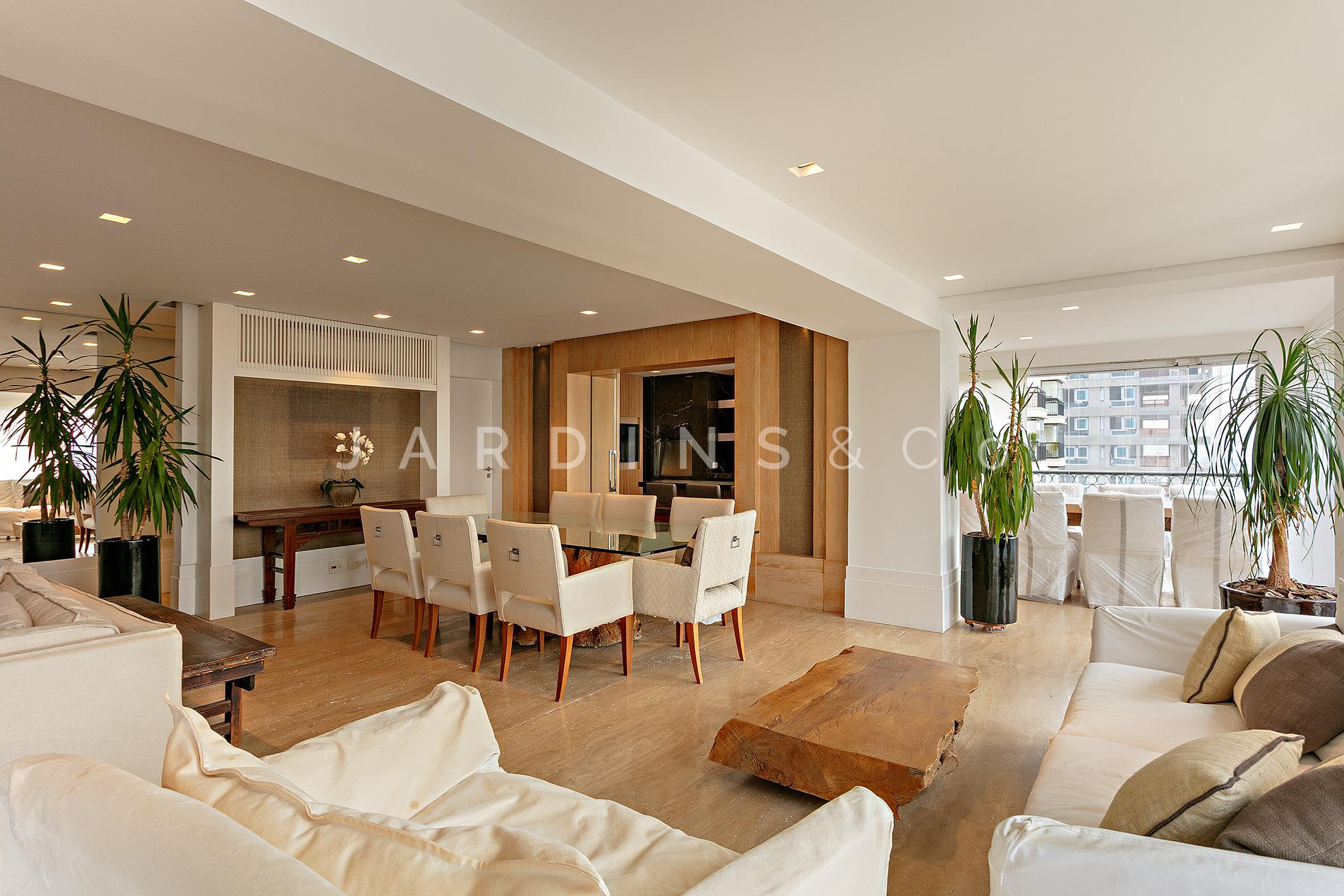 Apartamento no Vila Nova Conceição