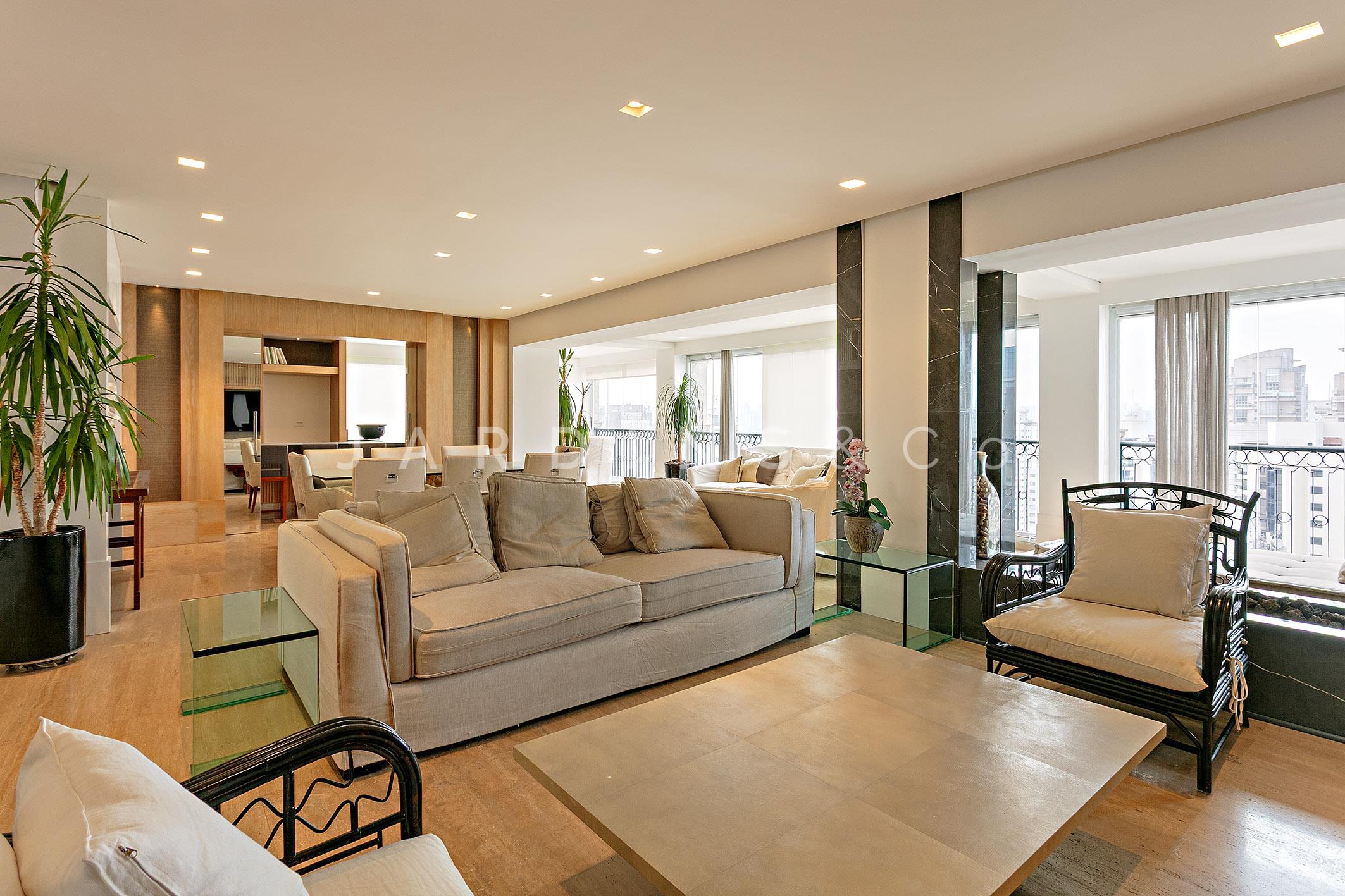 Apartamento no Vila Nova Conceição