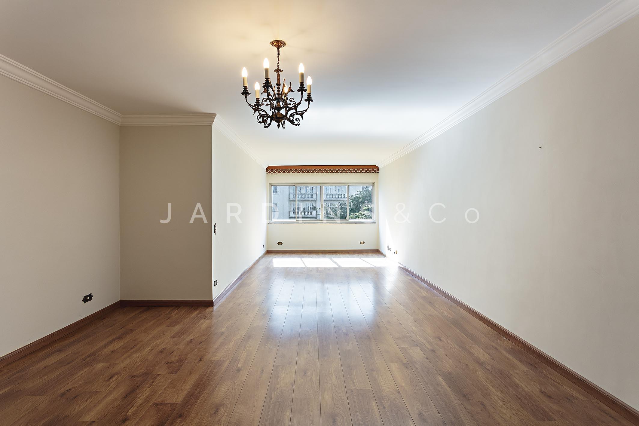Apartamento no Jardim Paulista