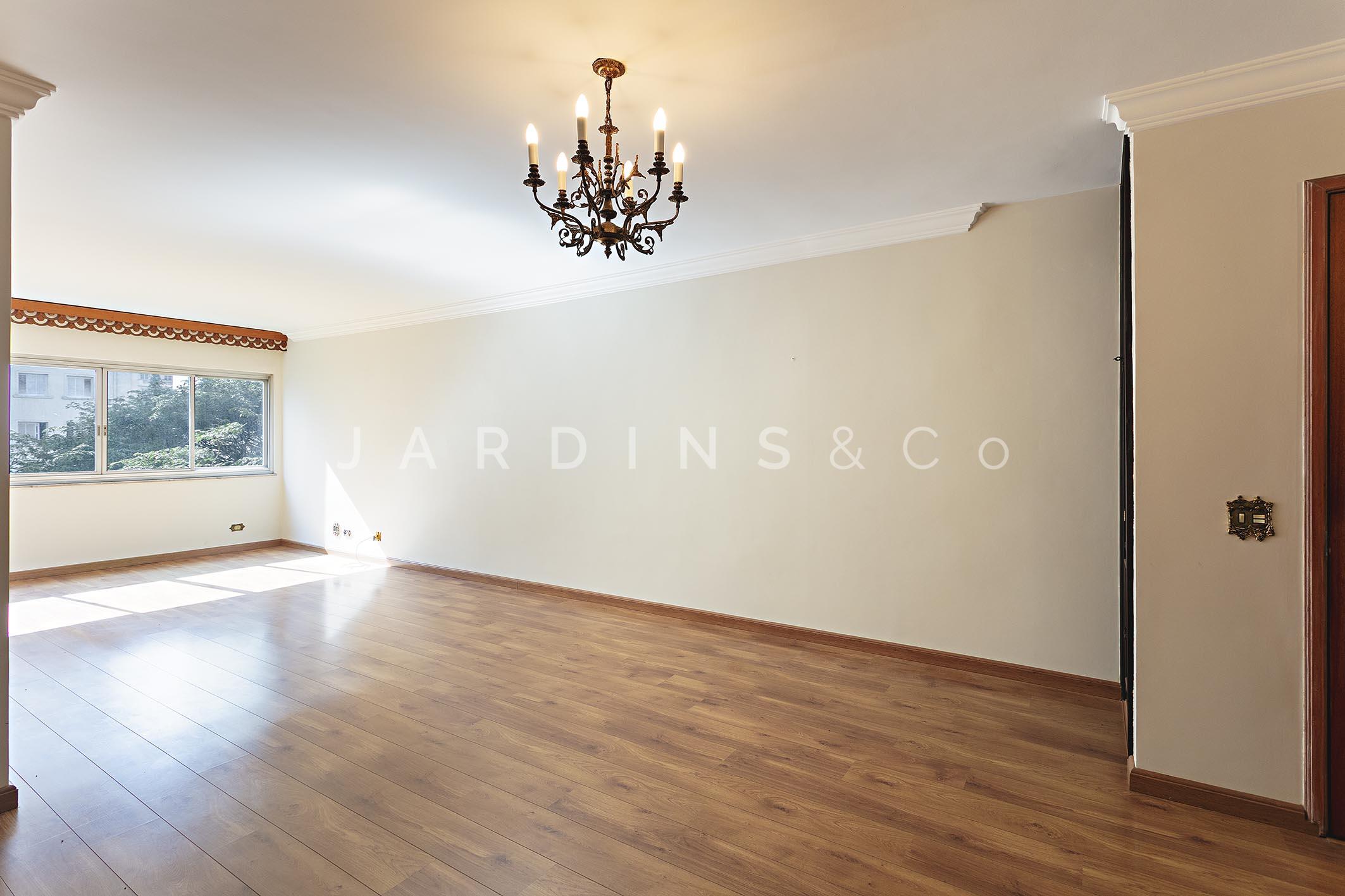 Apartamento no Jardim Paulista