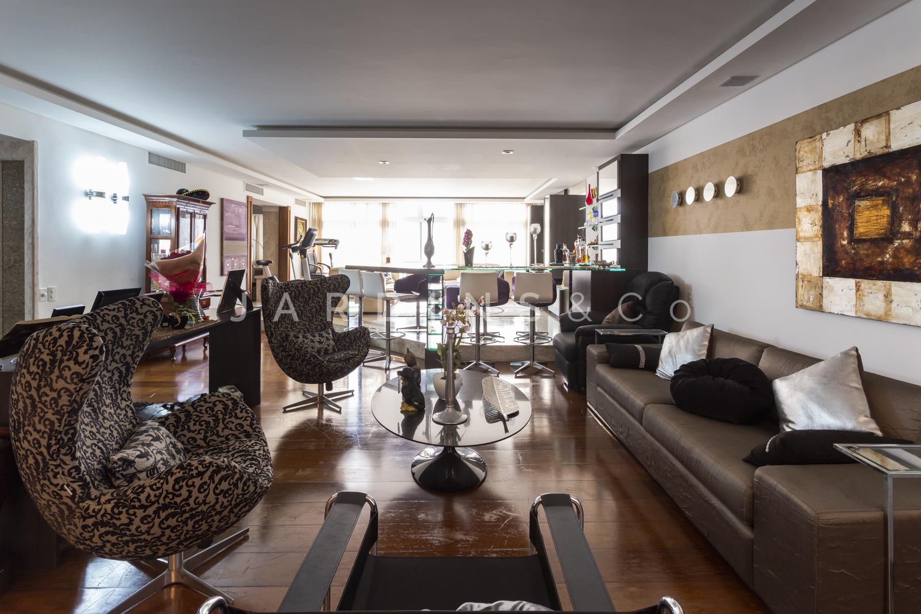 Apartamento no Jardim América