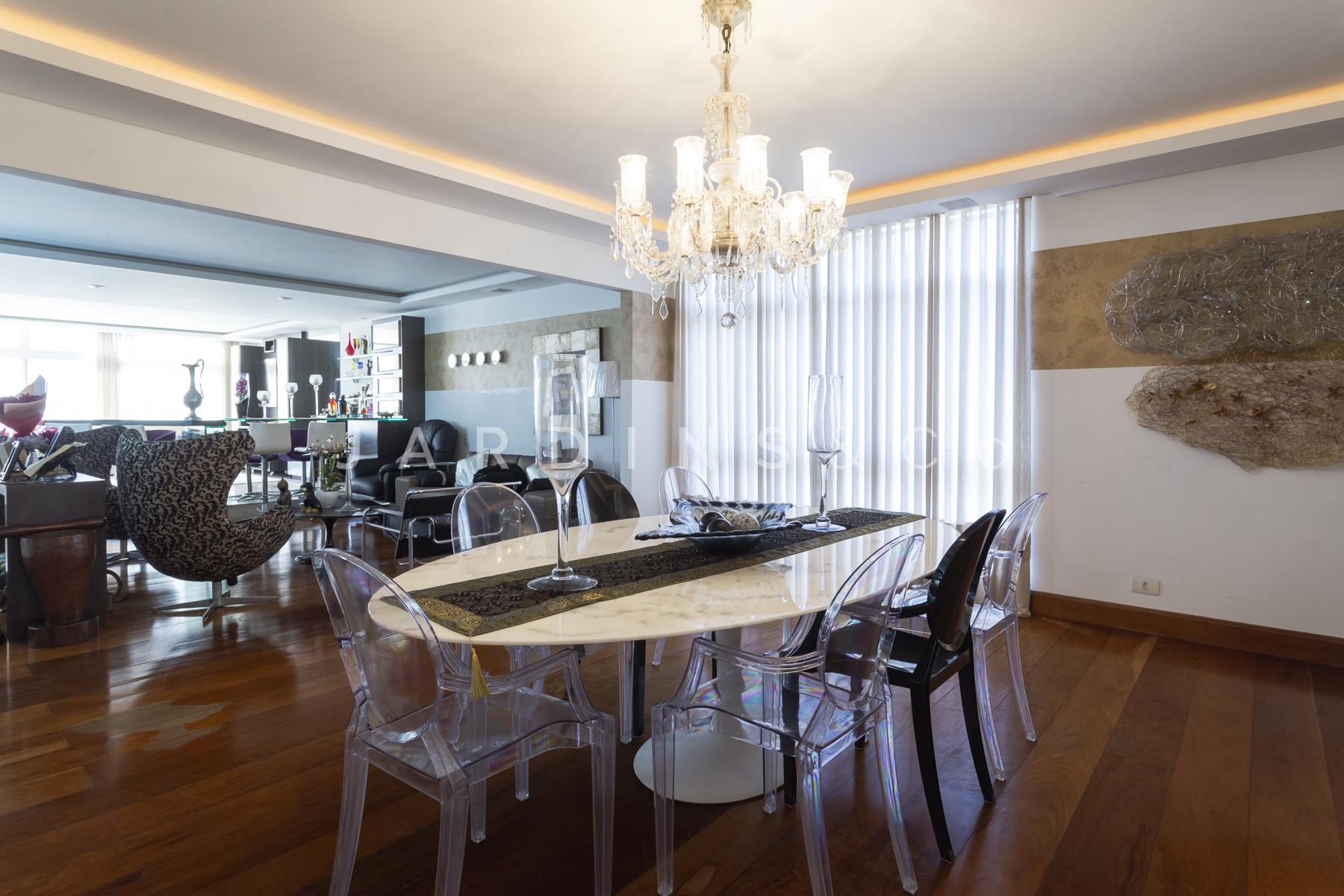 Apartamento no Jardim América