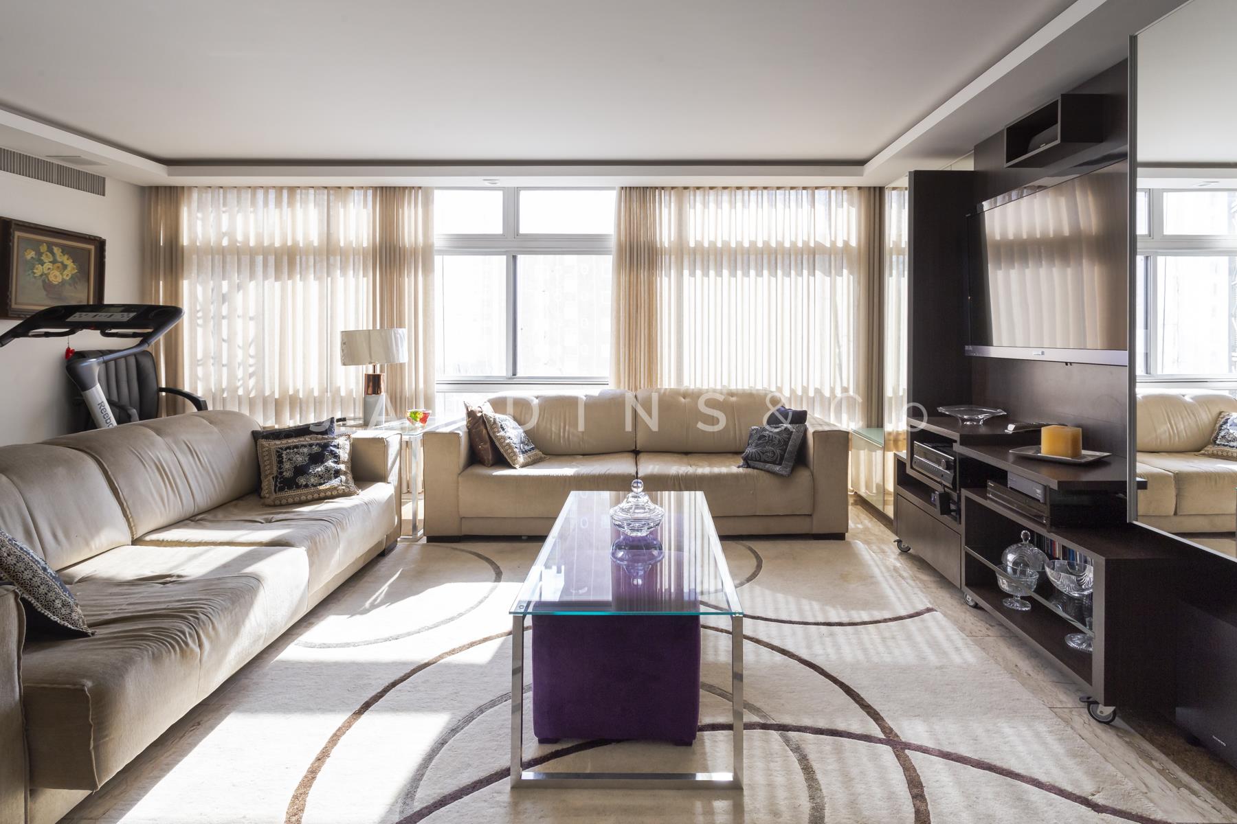 Apartamento no Jardim América