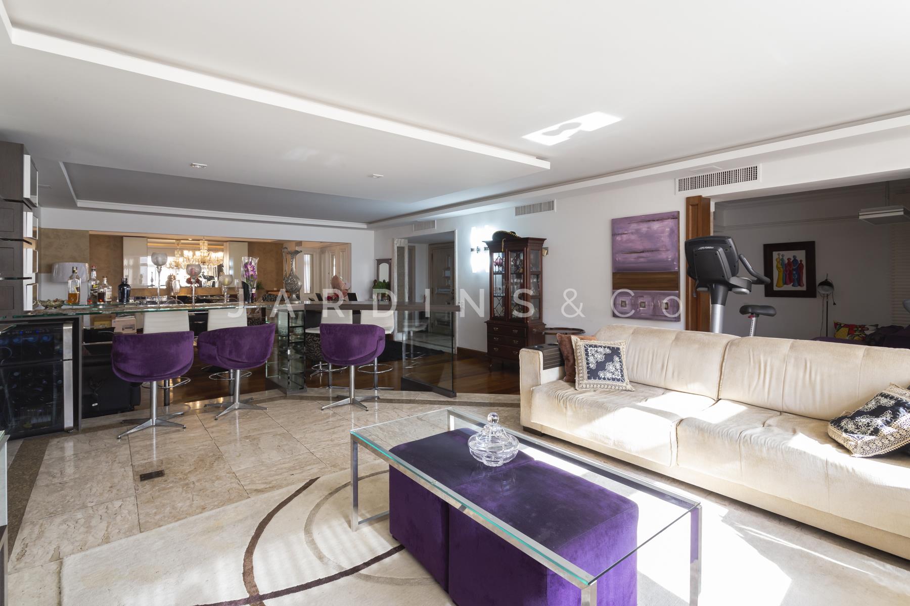 Apartamento no Jardim América