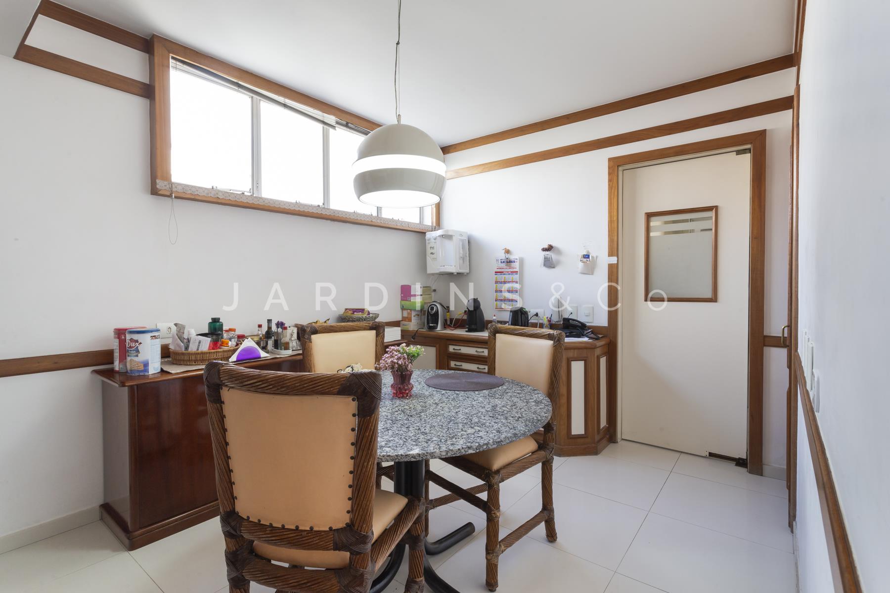 Apartamento no Jardim América