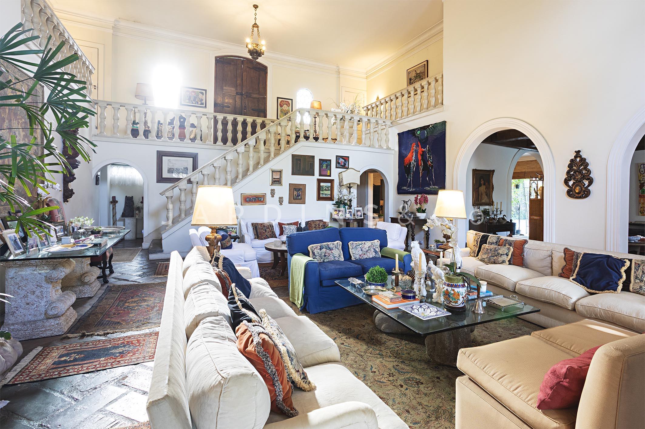 Casa no Jardim Leonor