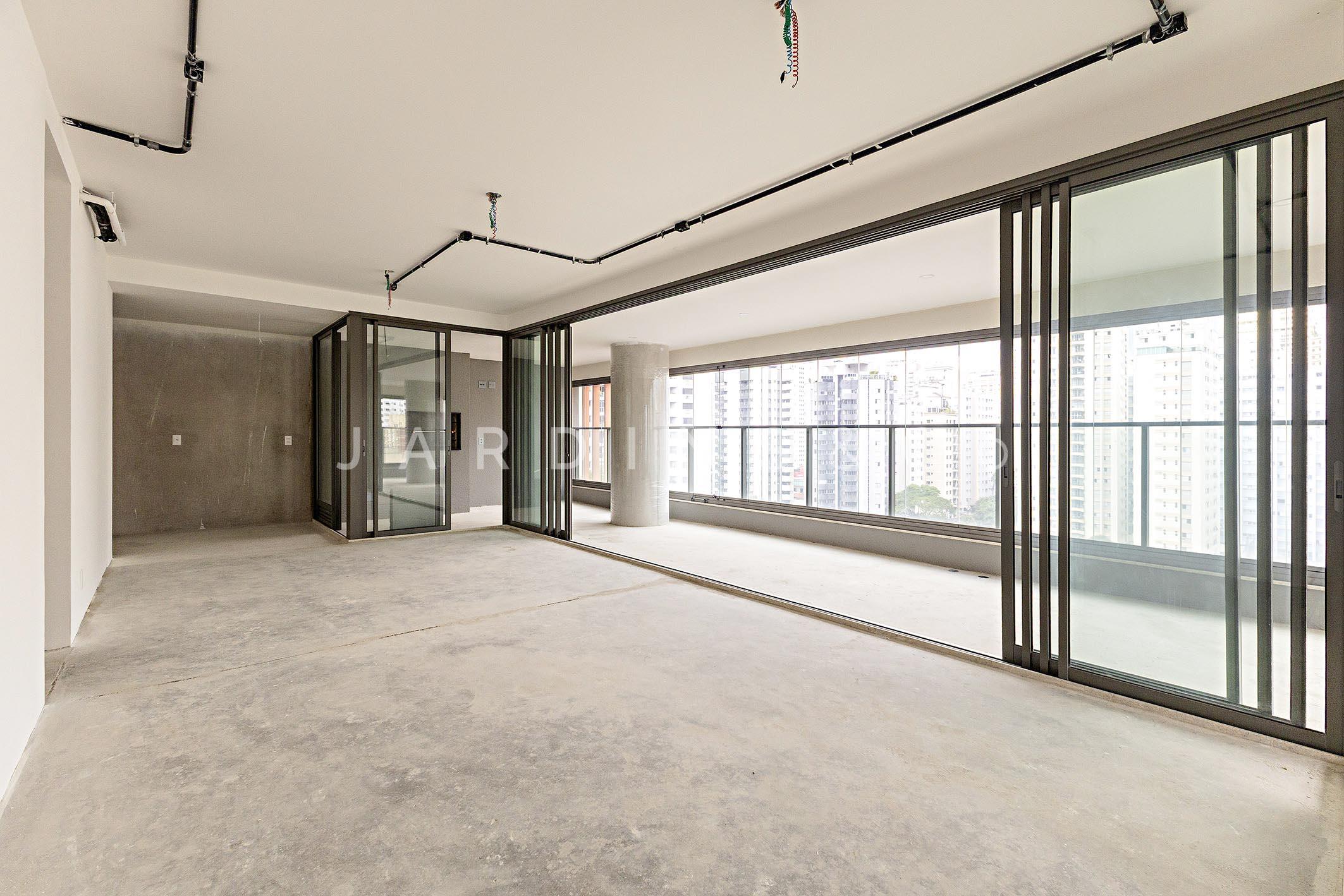 Apartamento no Campo Belo