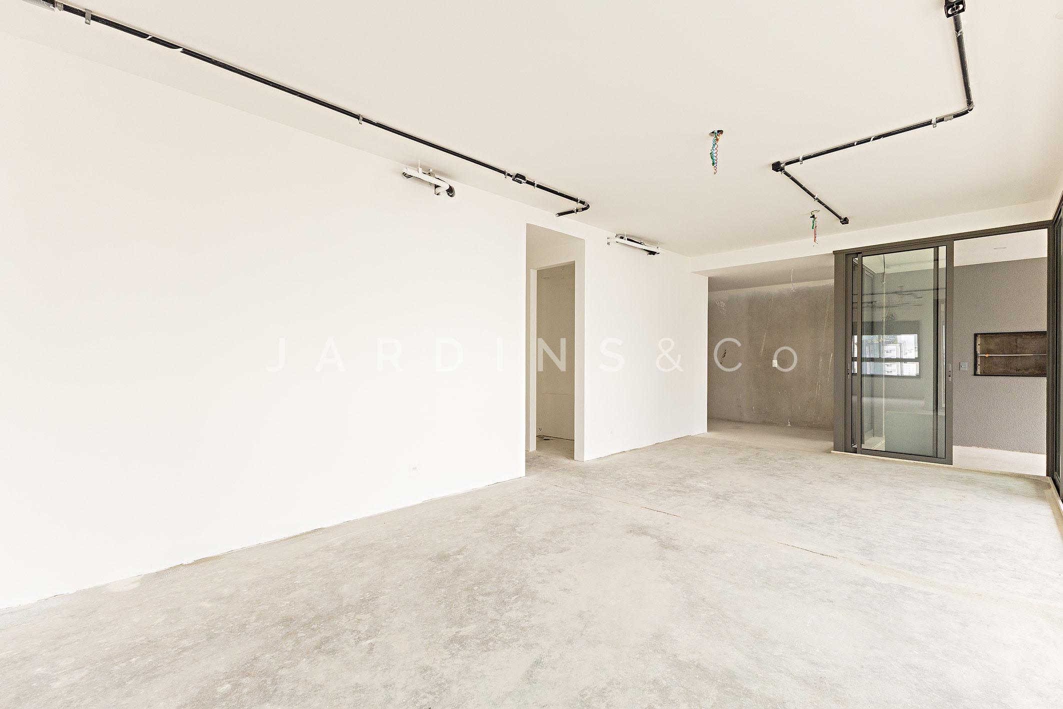 Apartamento no Campo Belo