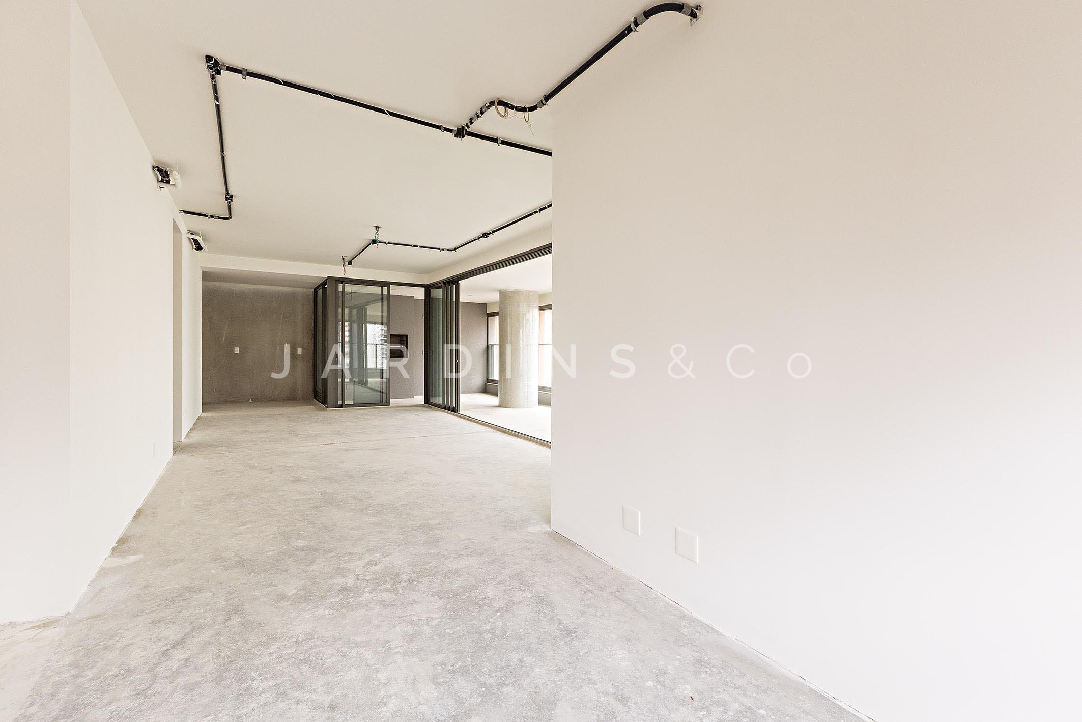 Apartamento no Campo Belo