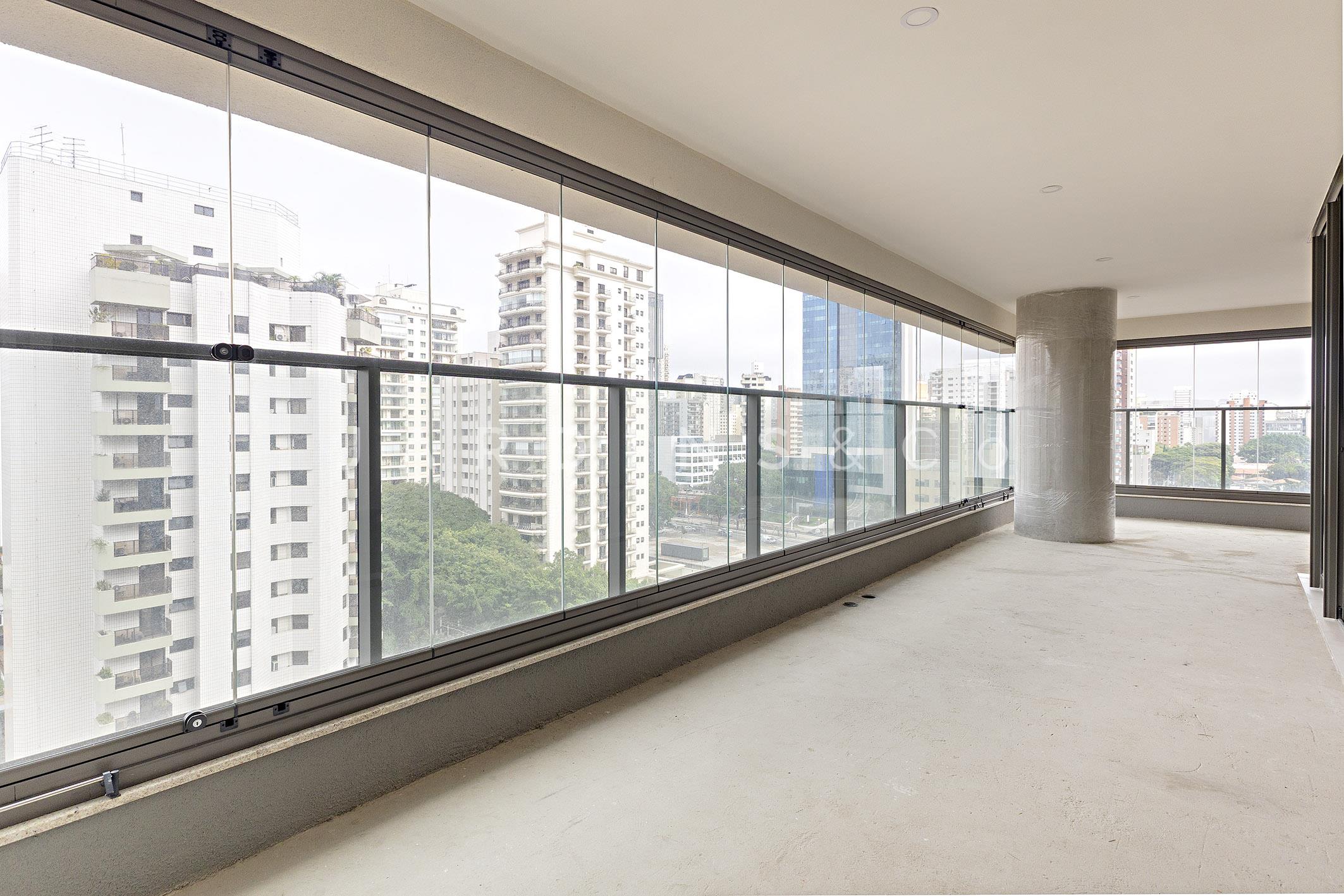 Apartamento no Campo Belo