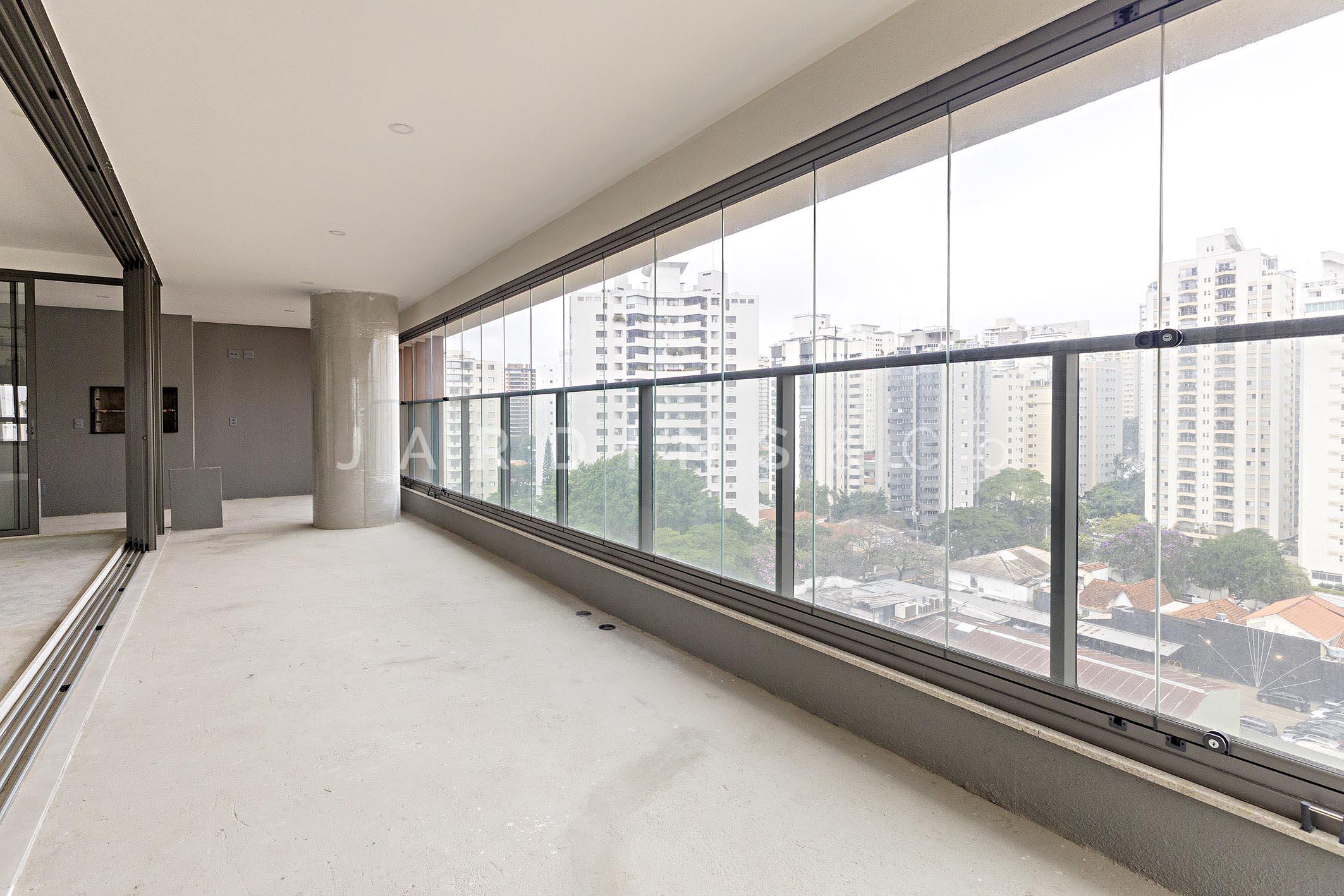 Apartamento no Campo Belo