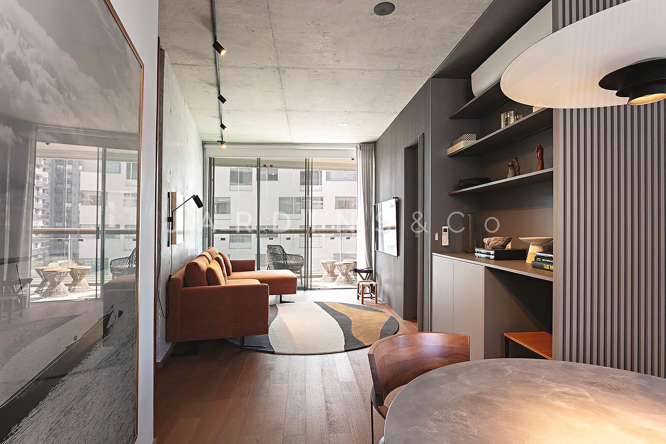 Apartamento no Vila Nova Conceição