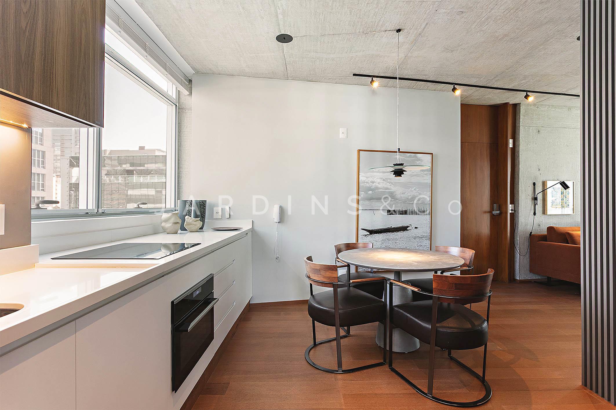 Apartamento no Vila Nova Conceição