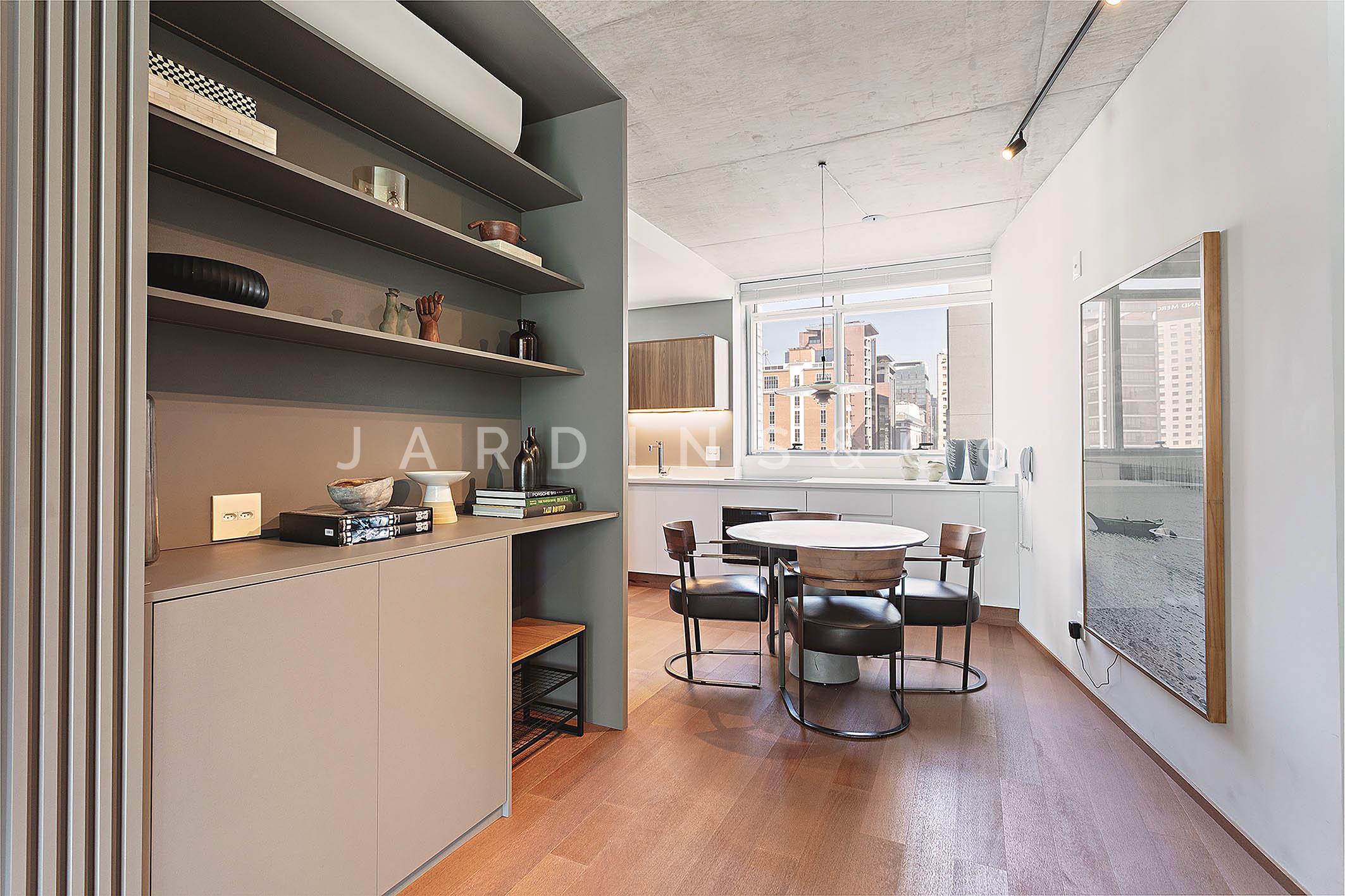 Apartamento no Vila Nova Conceição