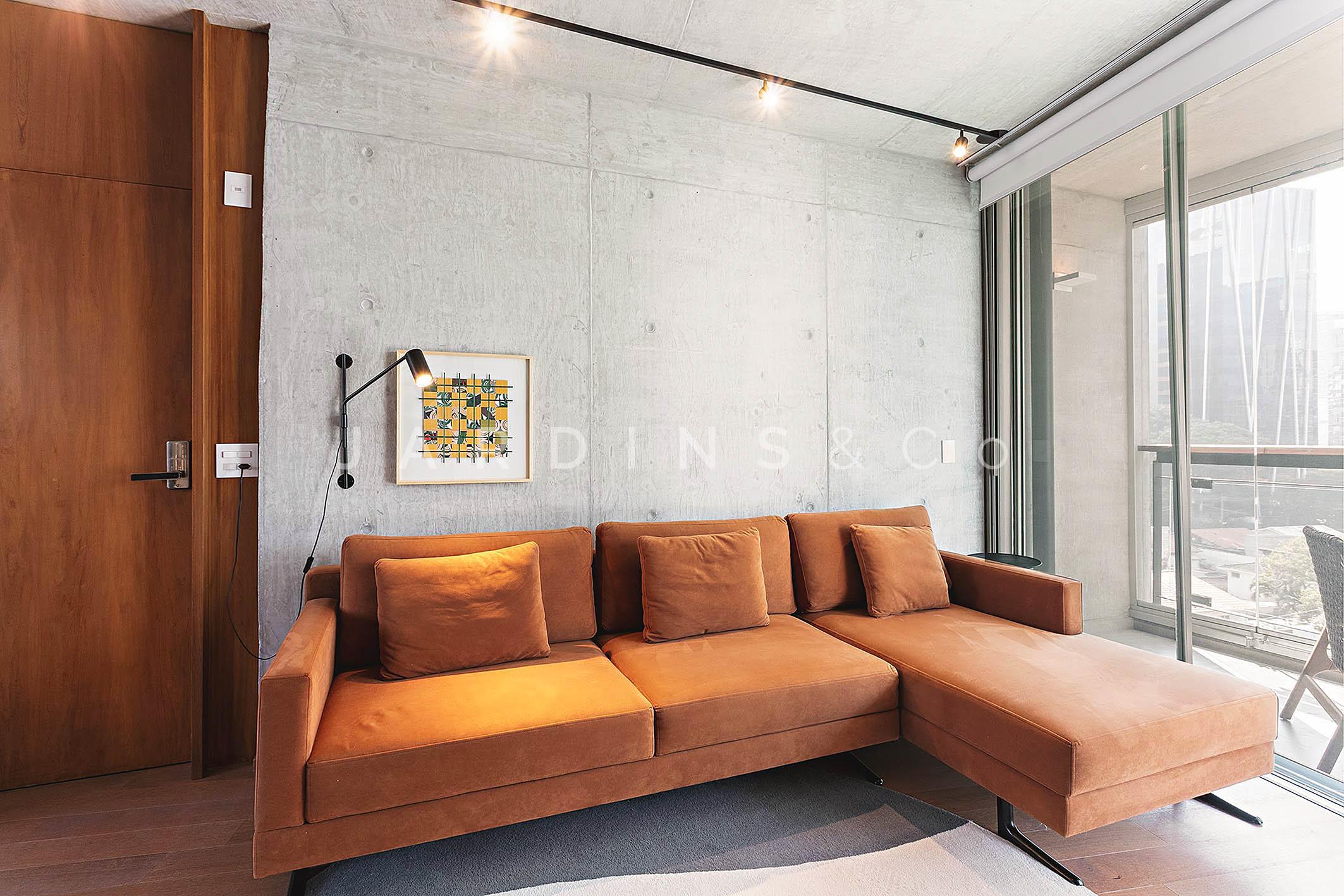 Apartamento no Vila Nova Conceição