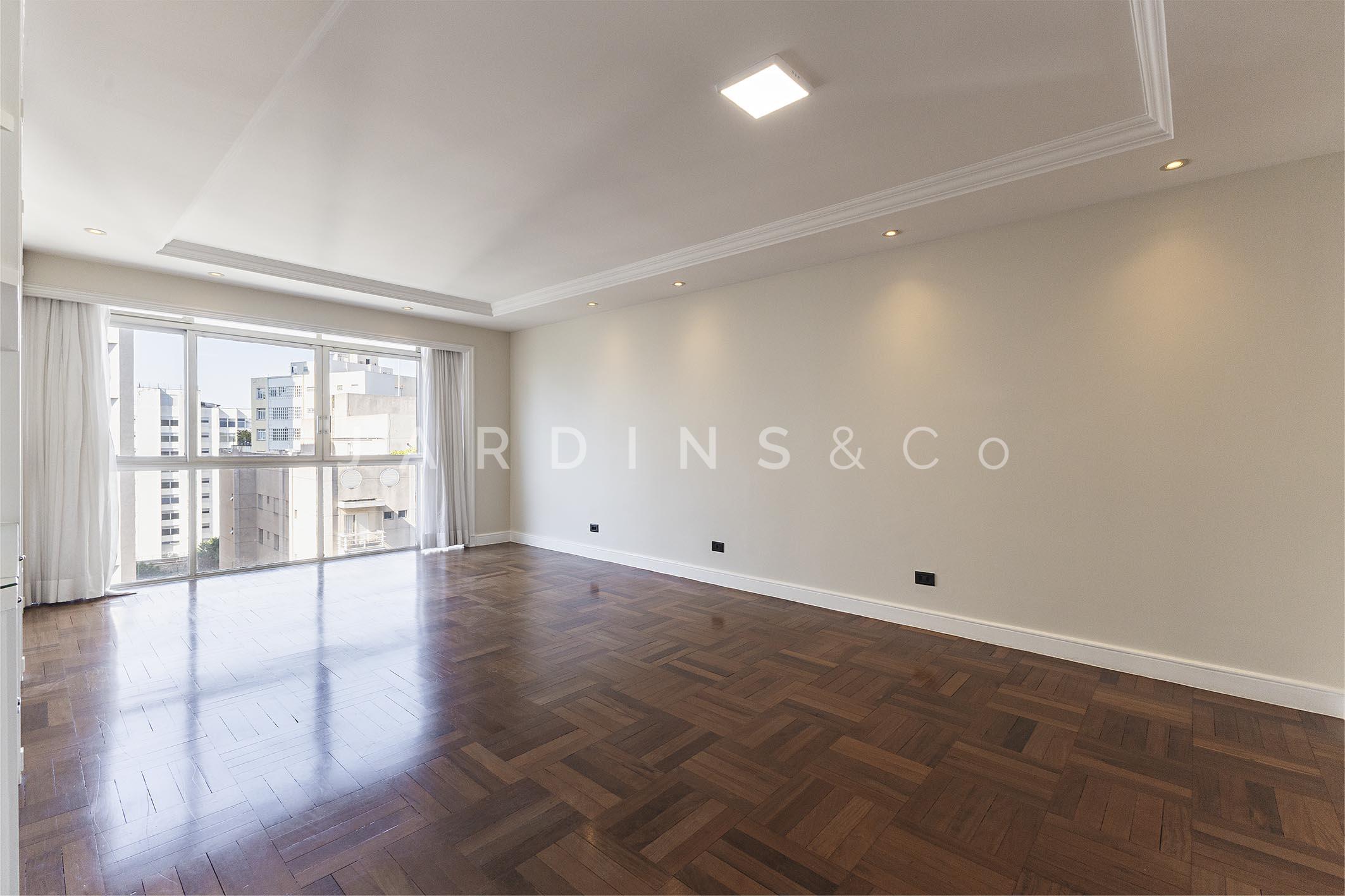 Apartamento no Itaim Bibi