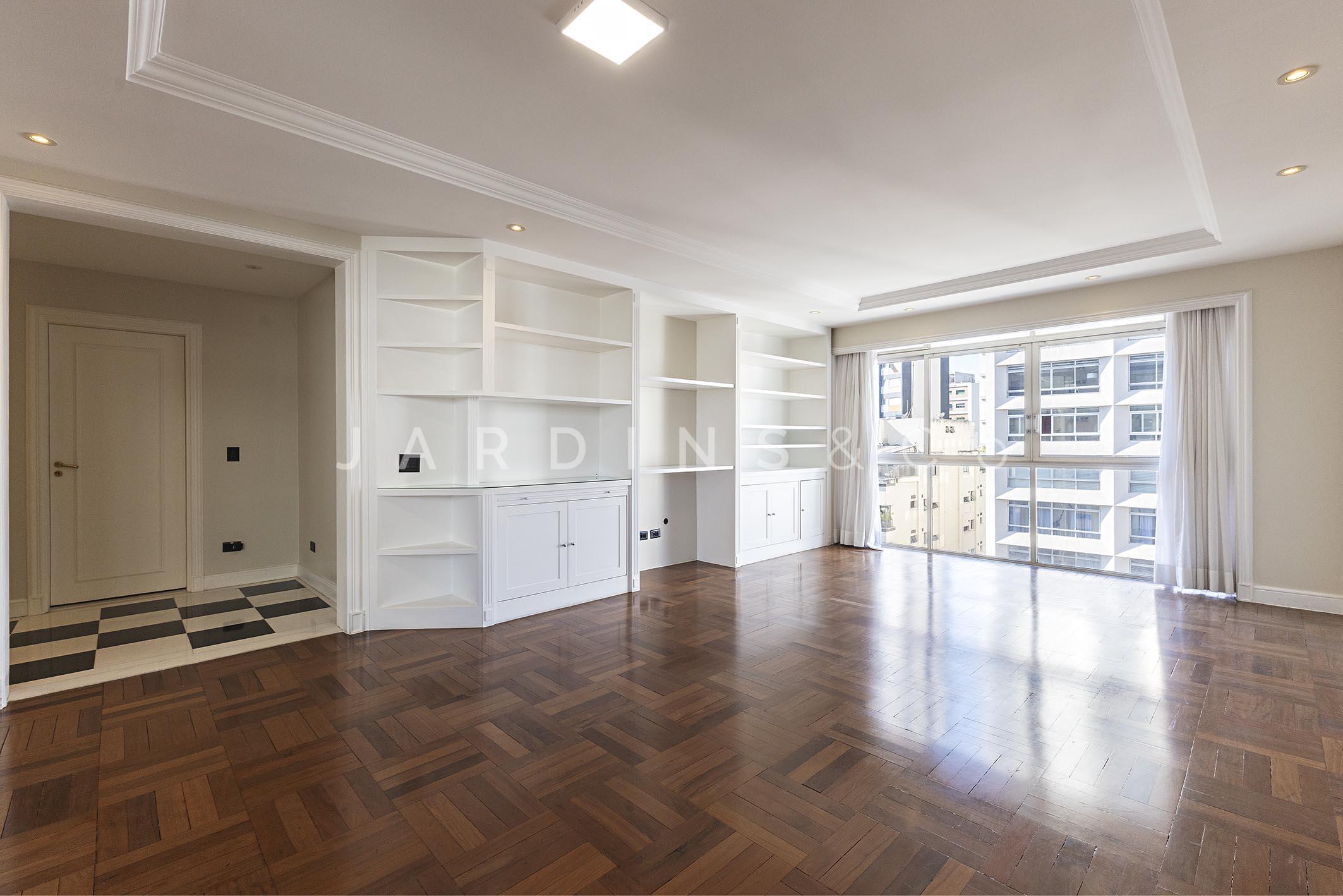 Apartamento no Itaim Bibi