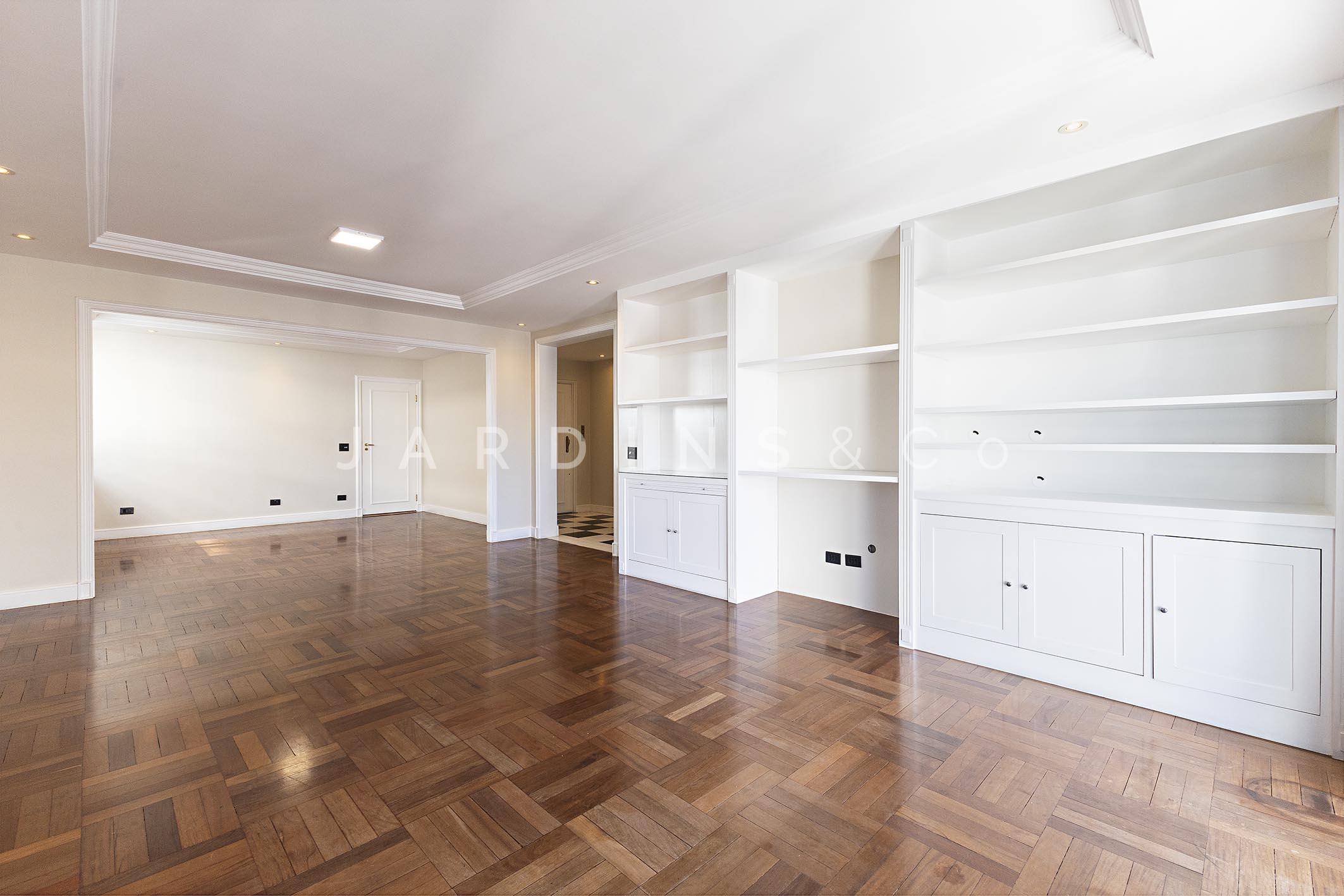 Apartamento no Itaim Bibi