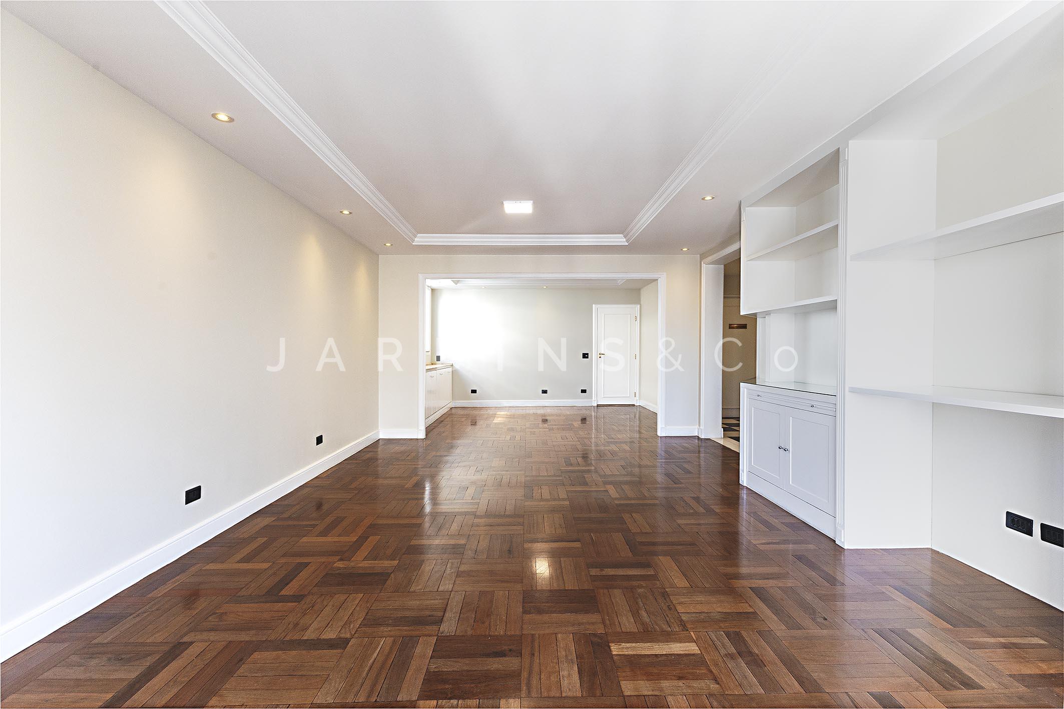Apartamento no Itaim Bibi