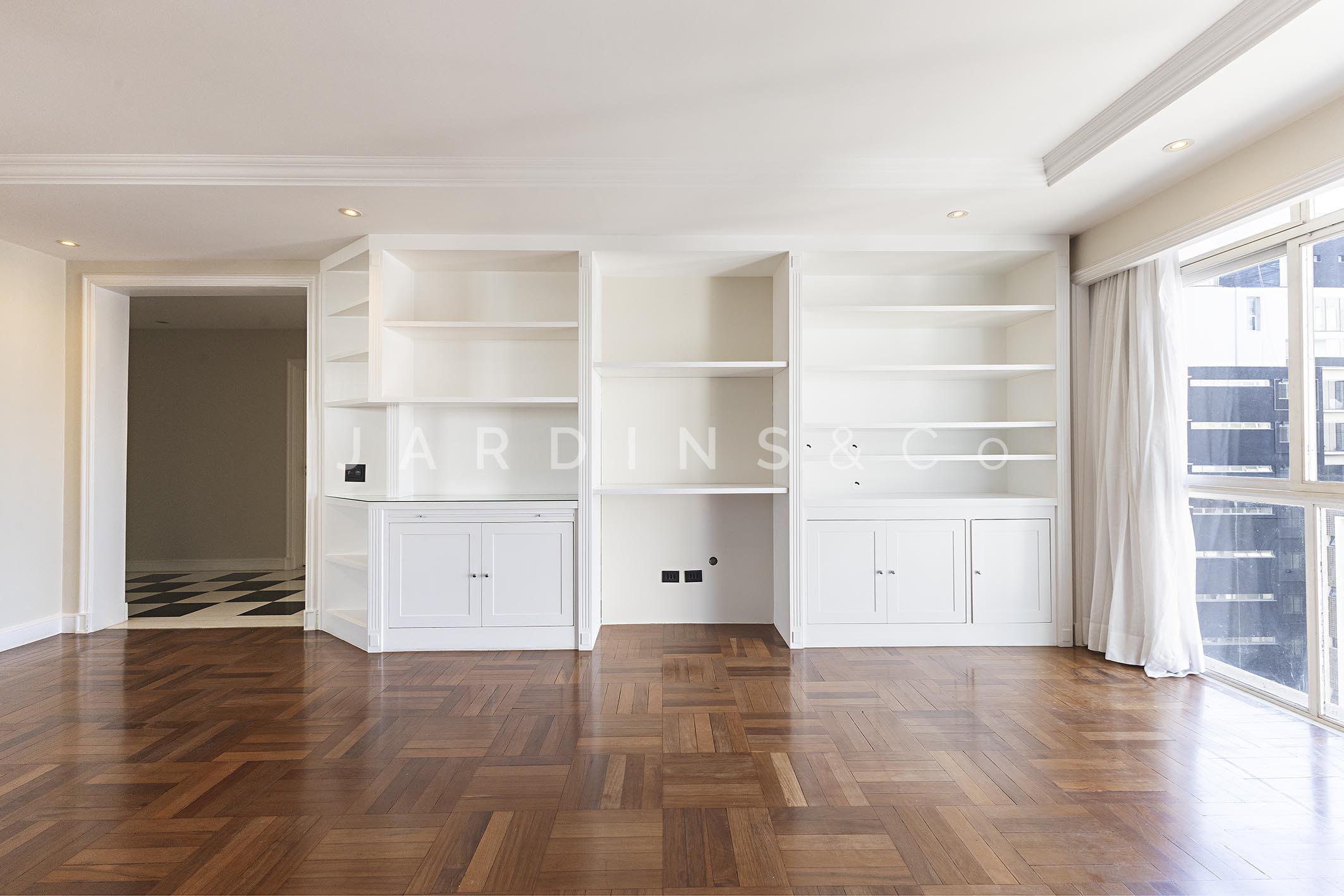 Apartamento no Itaim Bibi