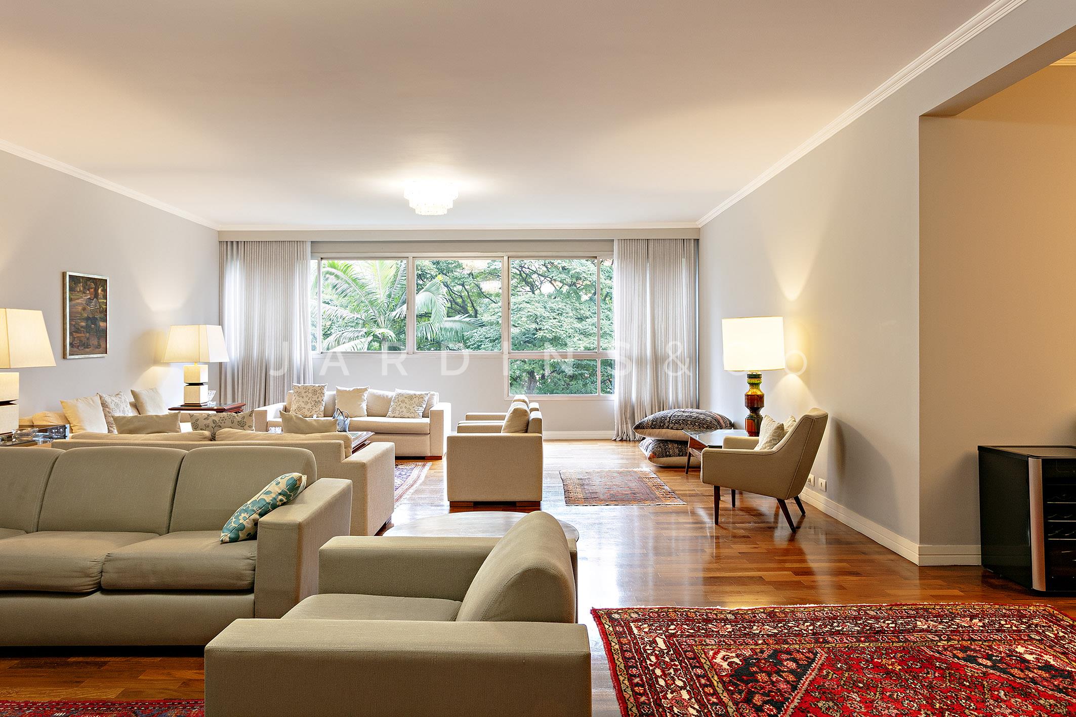 Apartamento no Itaim Bibi