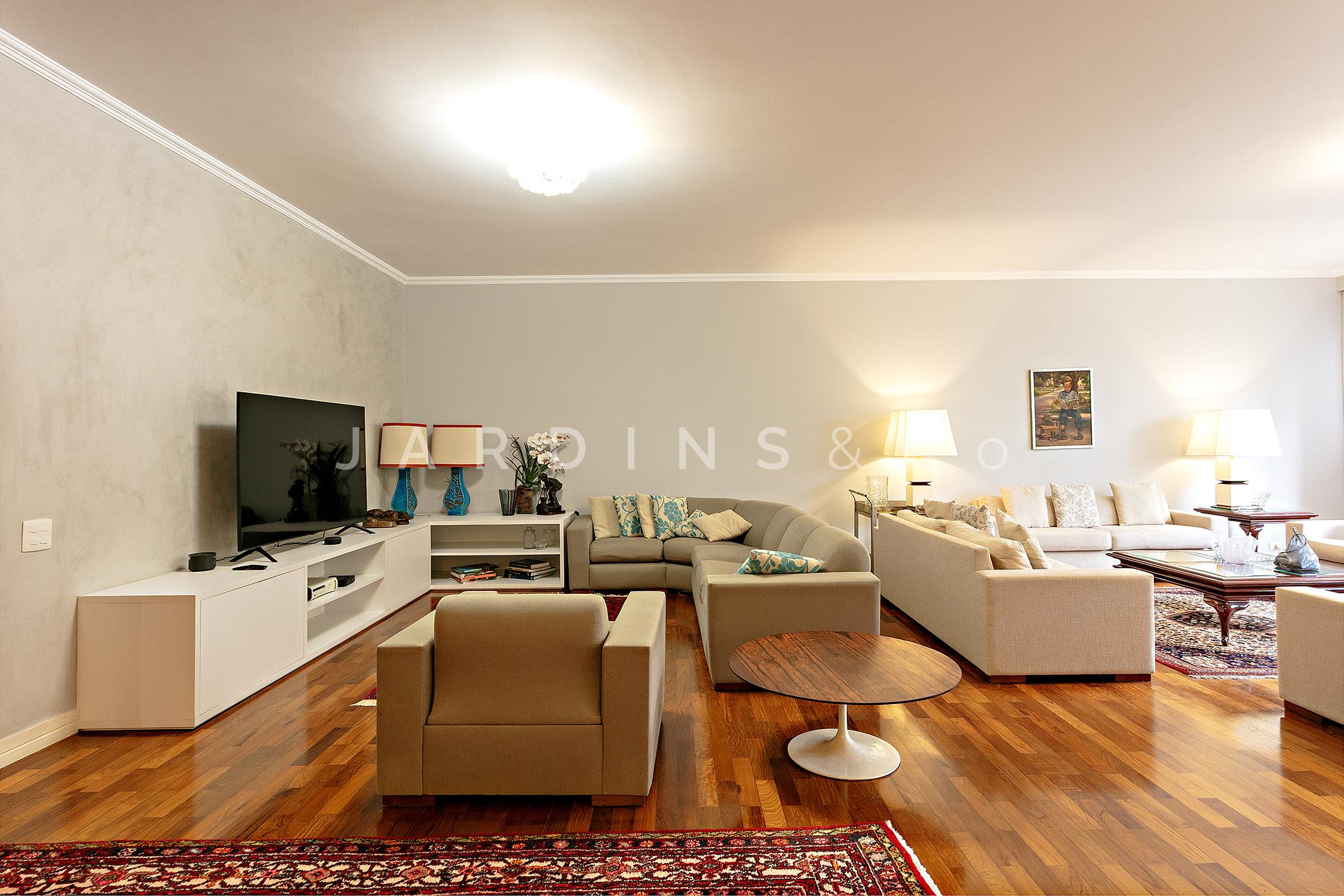 Apartamento no Itaim Bibi