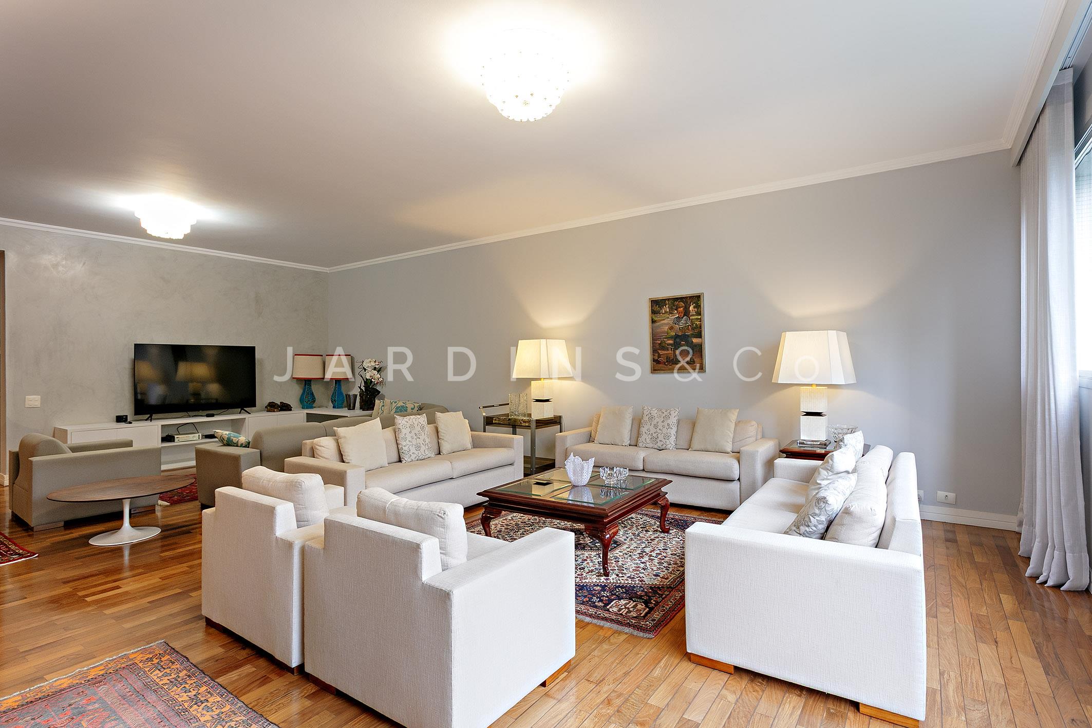 Apartamento no Itaim Bibi