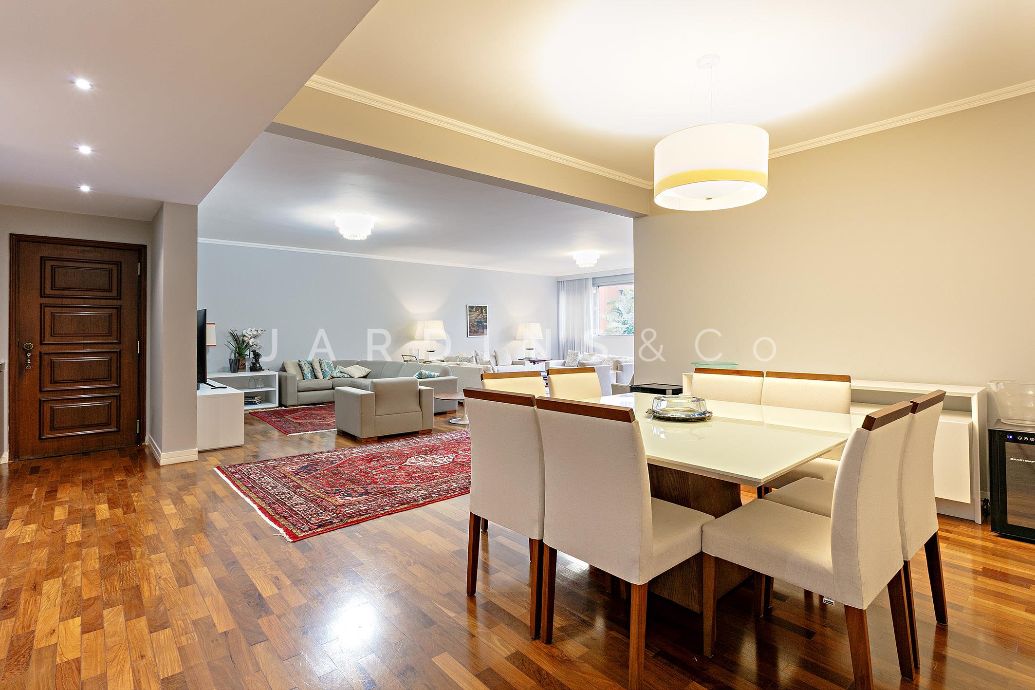Apartamento no Itaim Bibi
