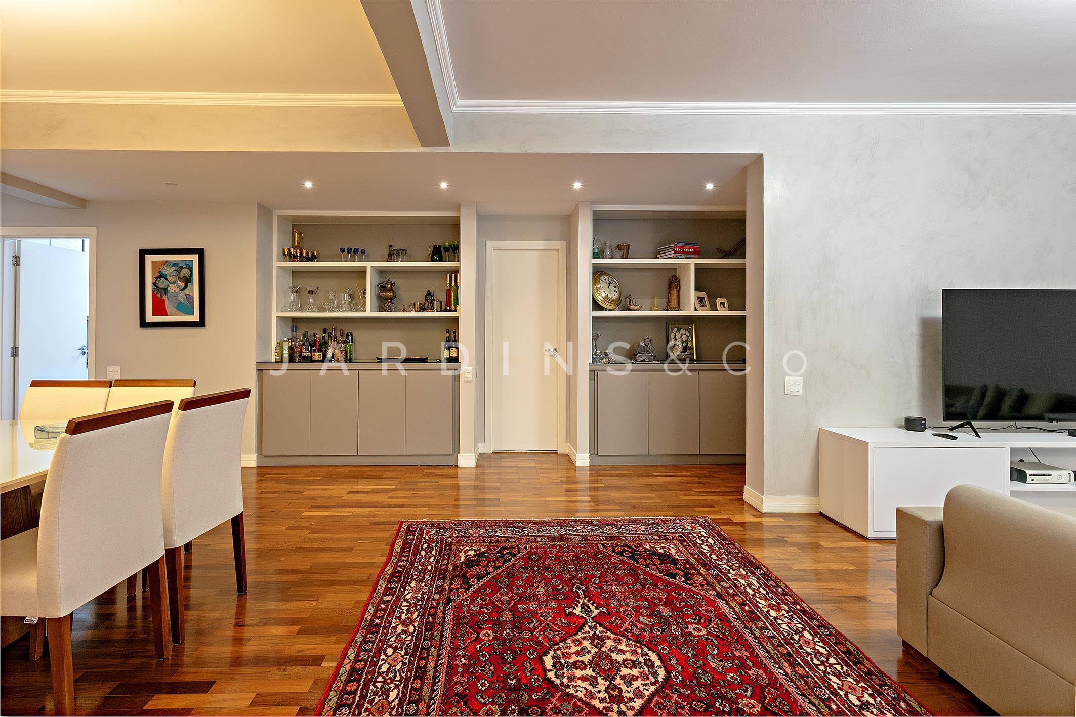 Apartamento no Itaim Bibi