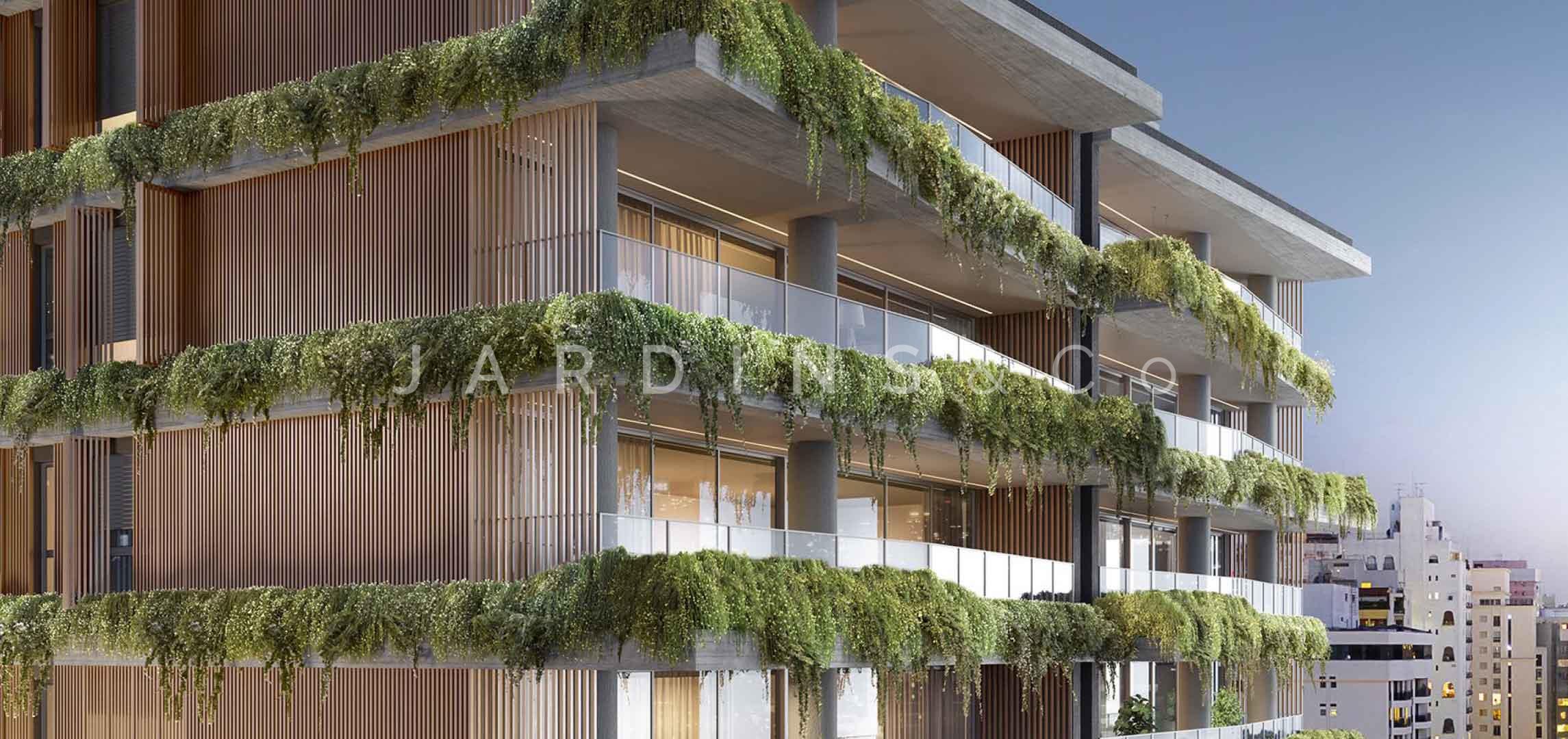 Apartamento no Jardim América
