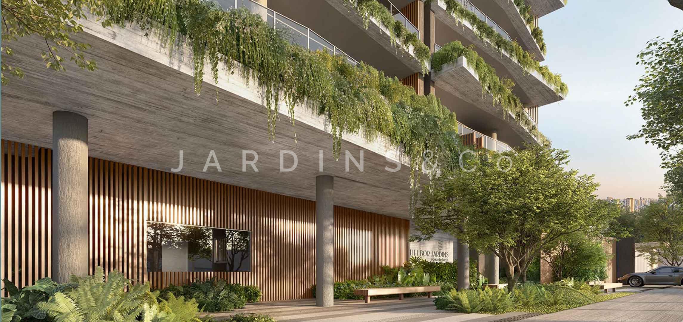 Apartamento no Jardim América