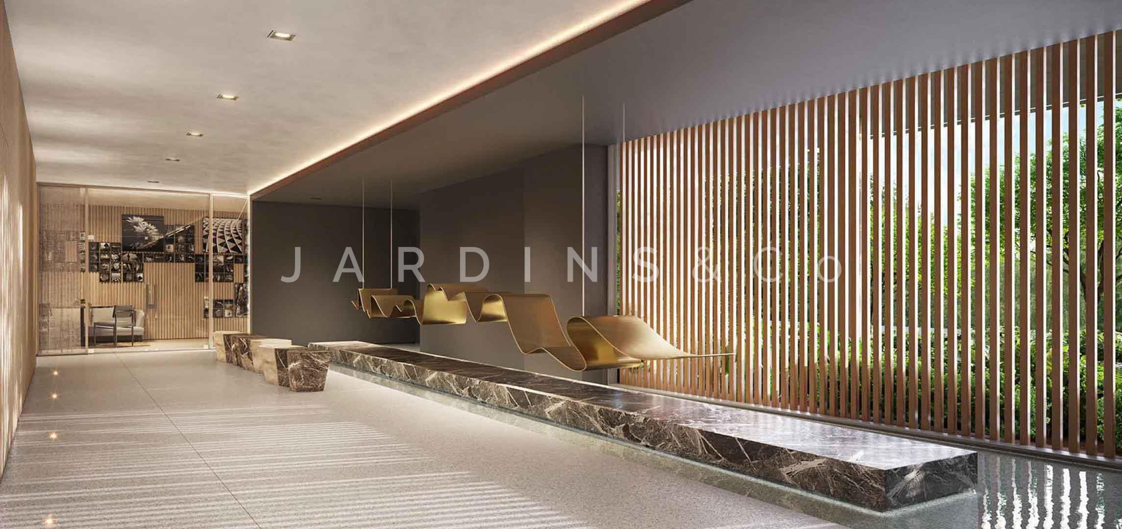 Apartamento no Jardim América