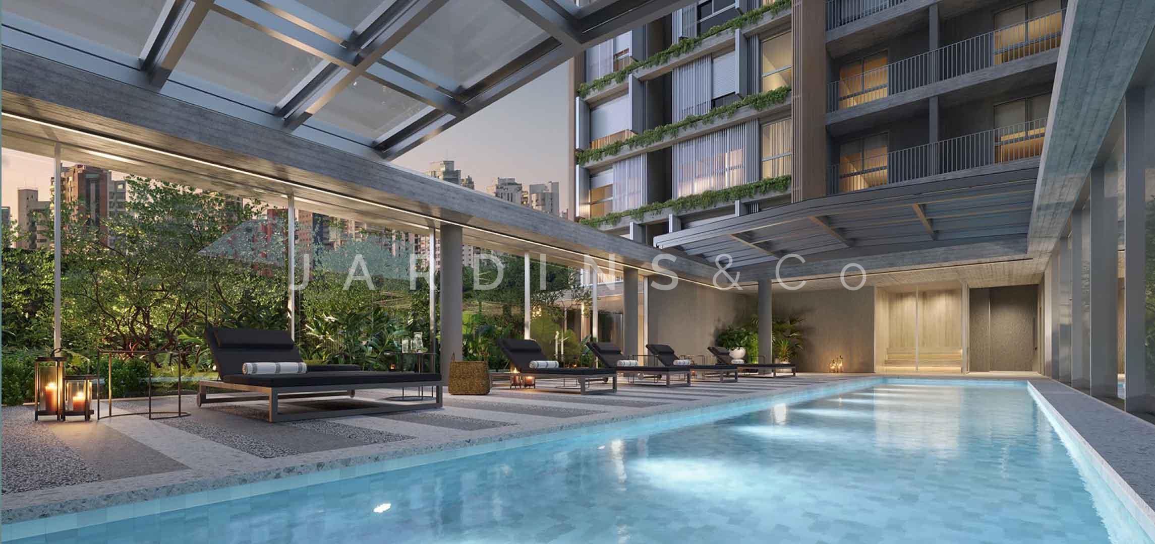 Apartamento no Jardim América