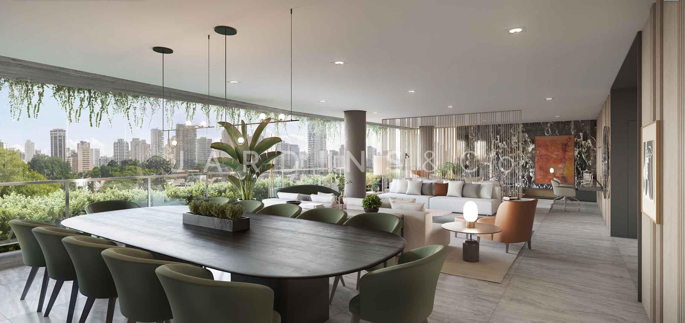 Apartamento no Jardim América