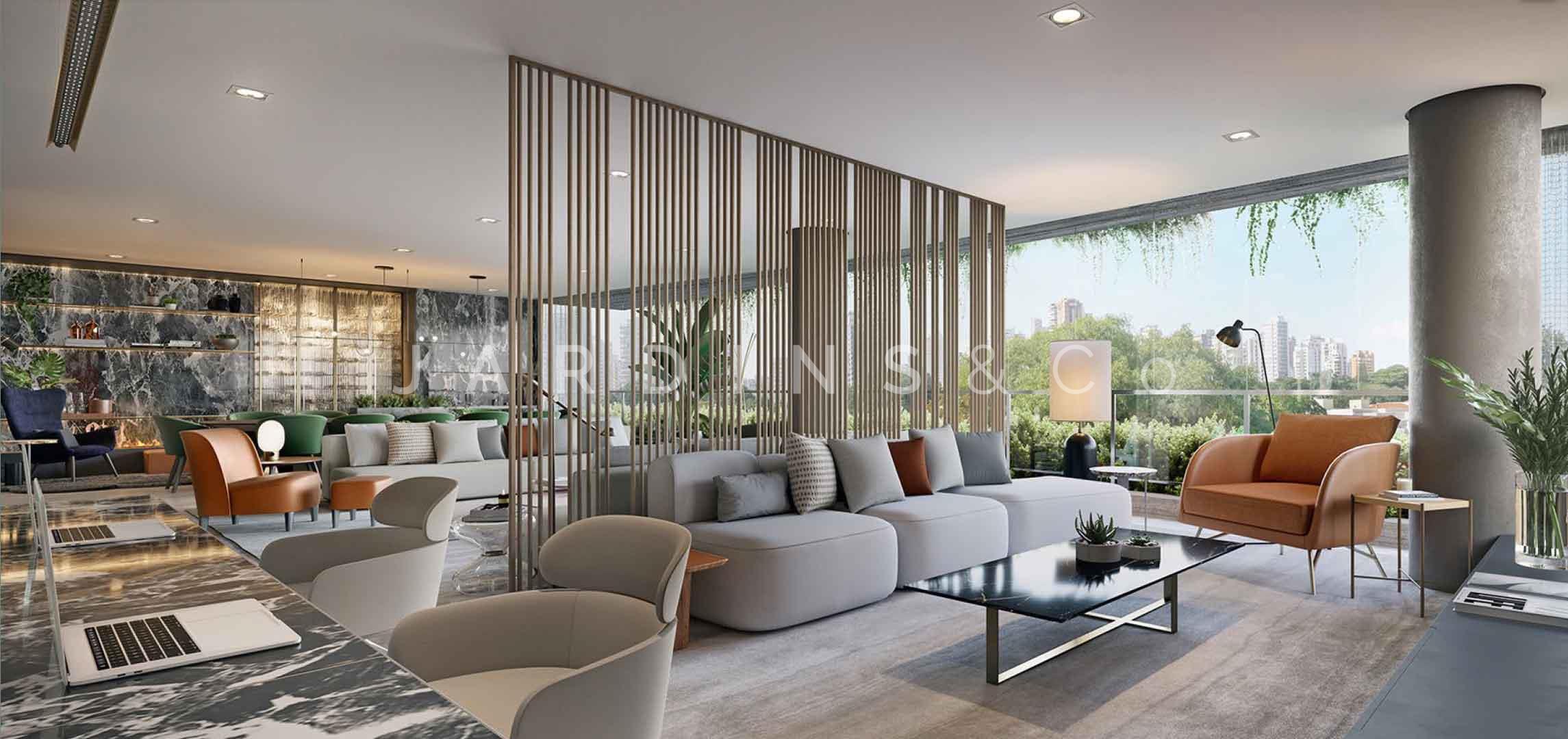 Apartamento no Jardim América