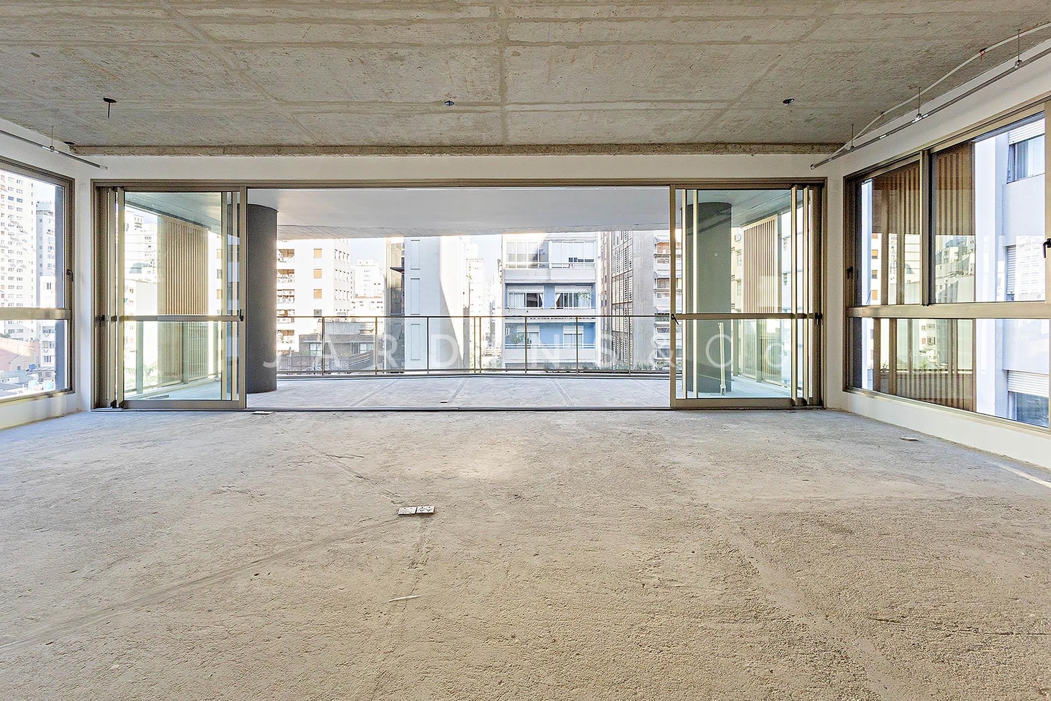 Apartamento no Jardim América