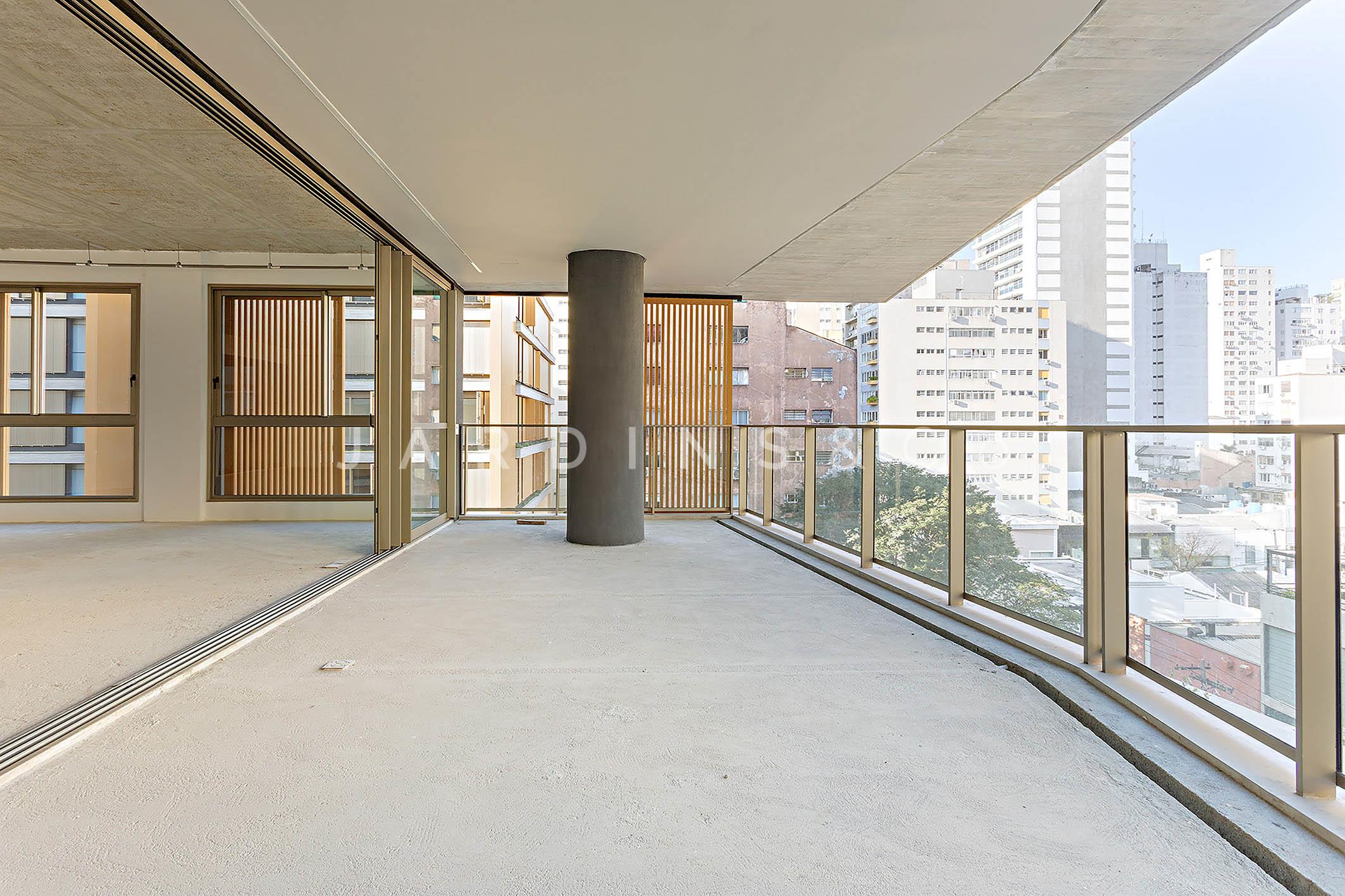 Apartamento no Jardim América