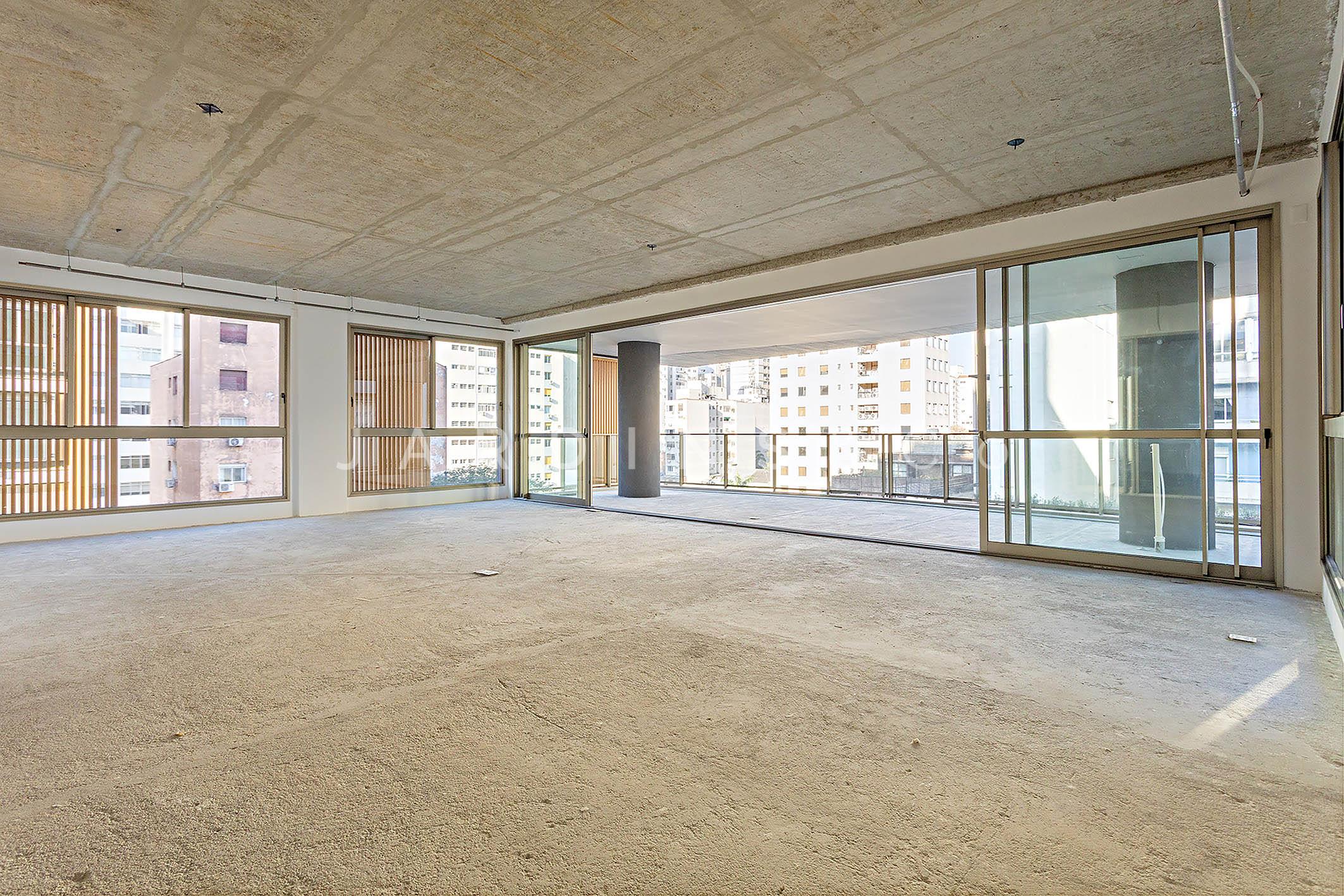 Apartamento no Jardim América