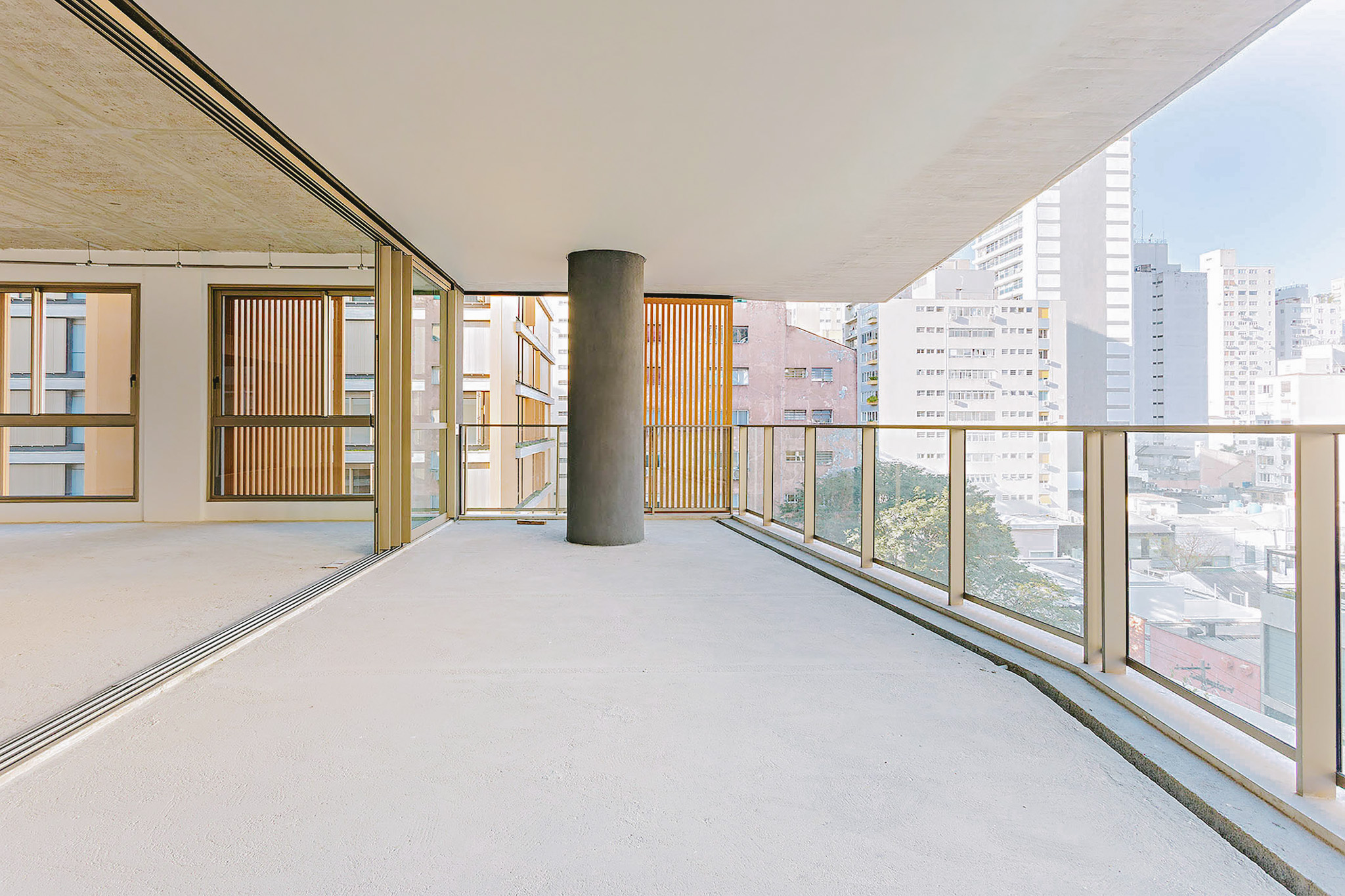 Apartamento no Jardim América